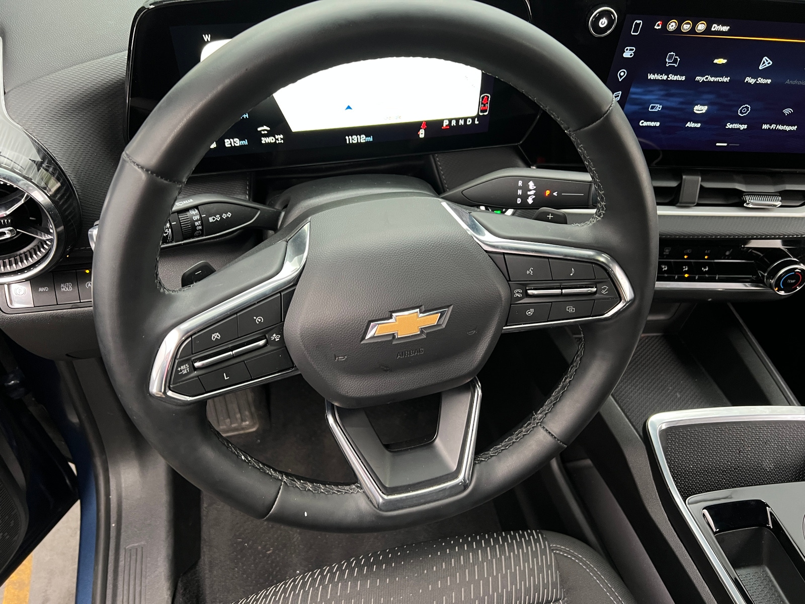 Thumbnail: 2025 Chevrolet Equinox - 5