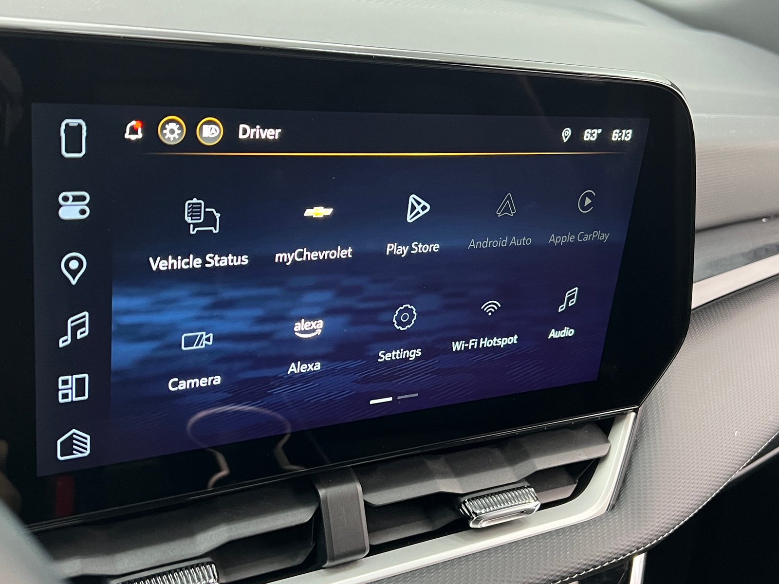 Thumbnail: 2025 Chevrolet Equinox - 4