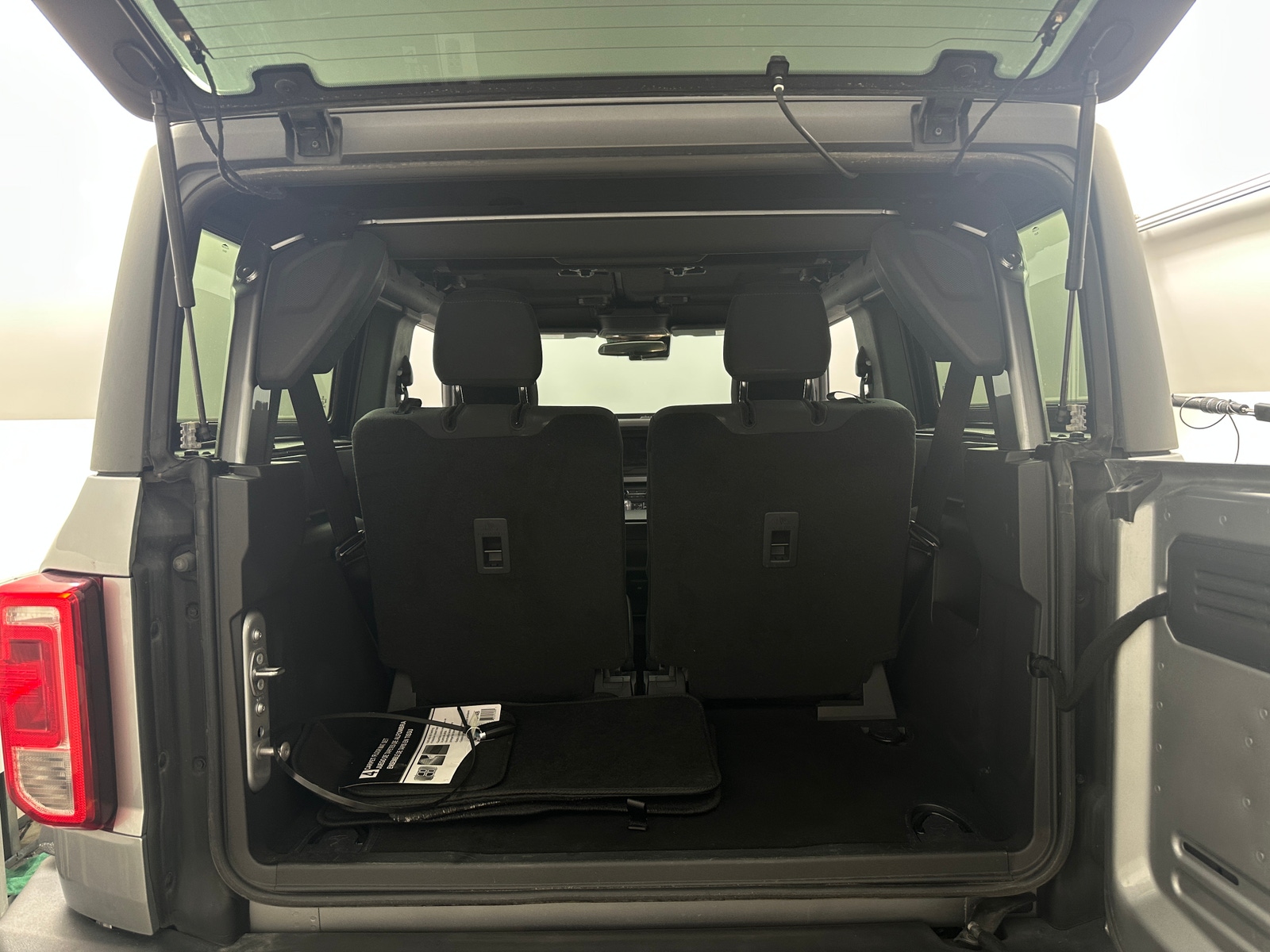 Thumbnail: 2022 Ford Bronco - 7