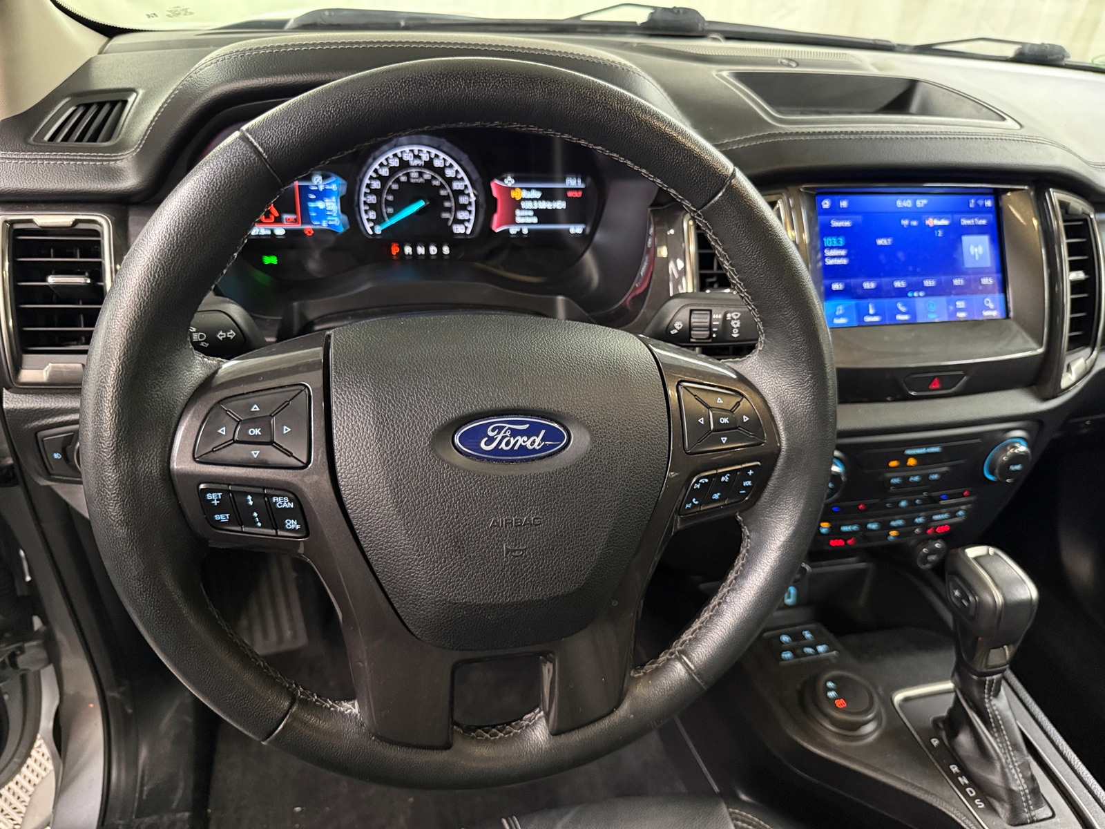 Thumbnail: 2021 Ford Ranger - 5