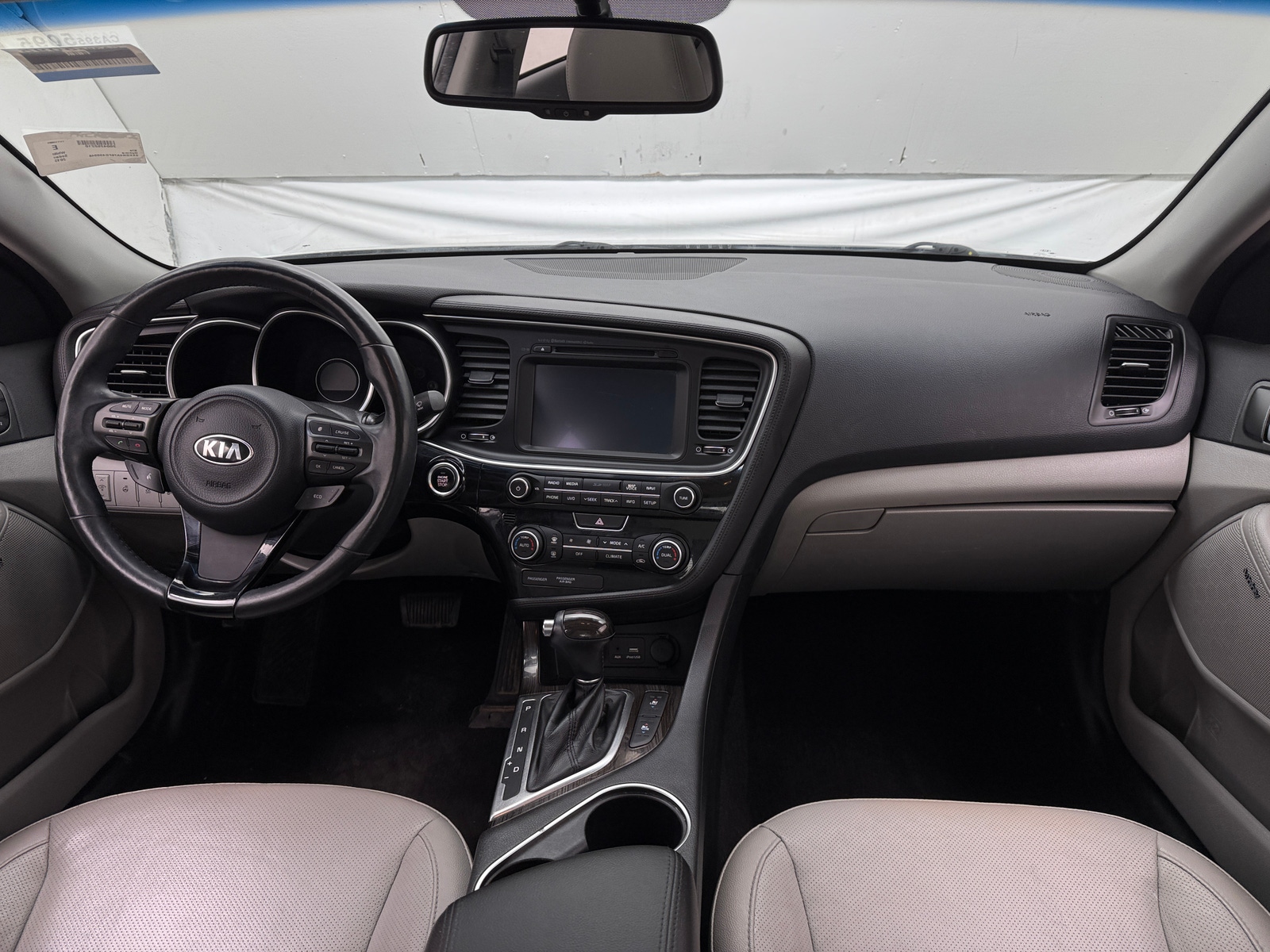 Thumbnail: 2015 Kia Optima - 2