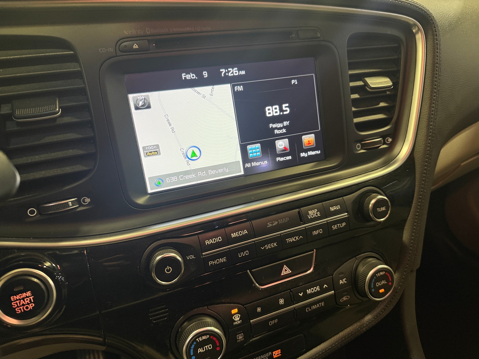 Thumbnail: 2015 Kia Optima - 3