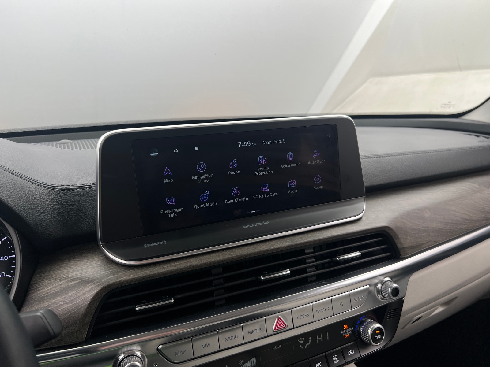 Thumbnail: 2022 Kia Telluride - 3