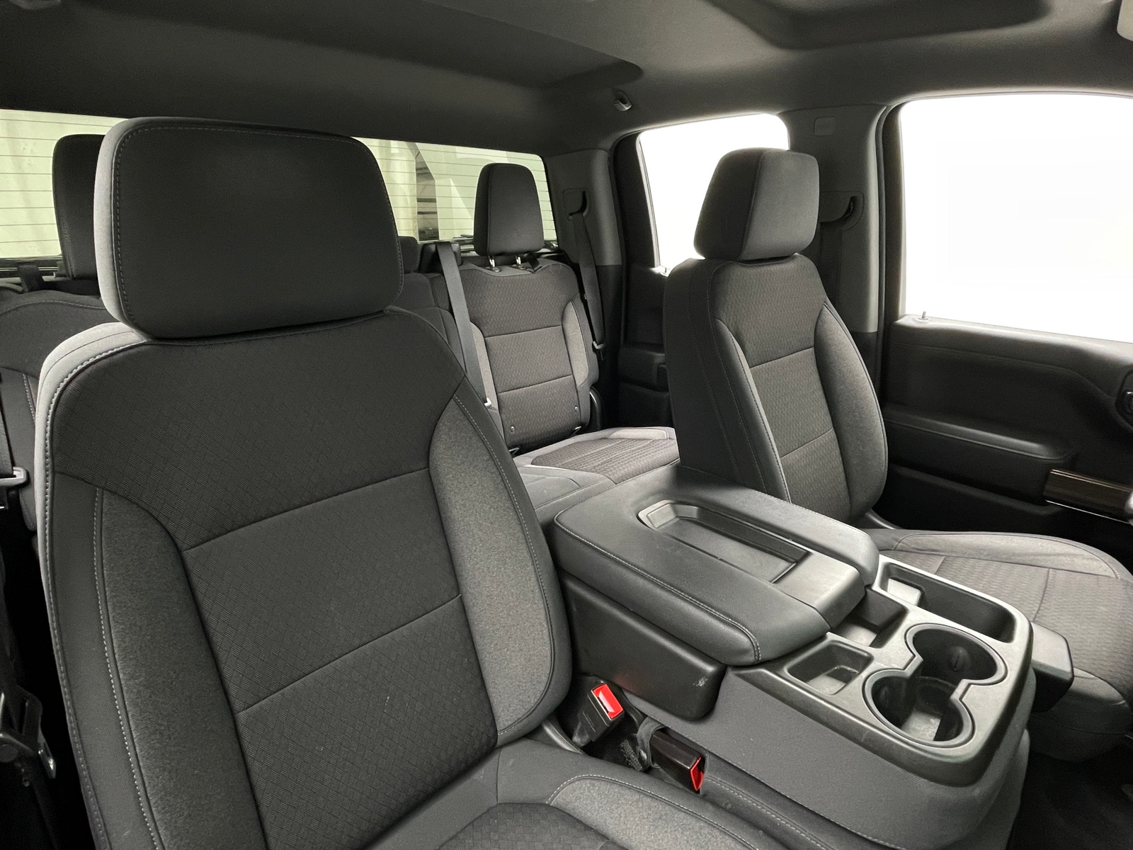 Thumbnail: 2020 Chevrolet Silverado 1500 - 2