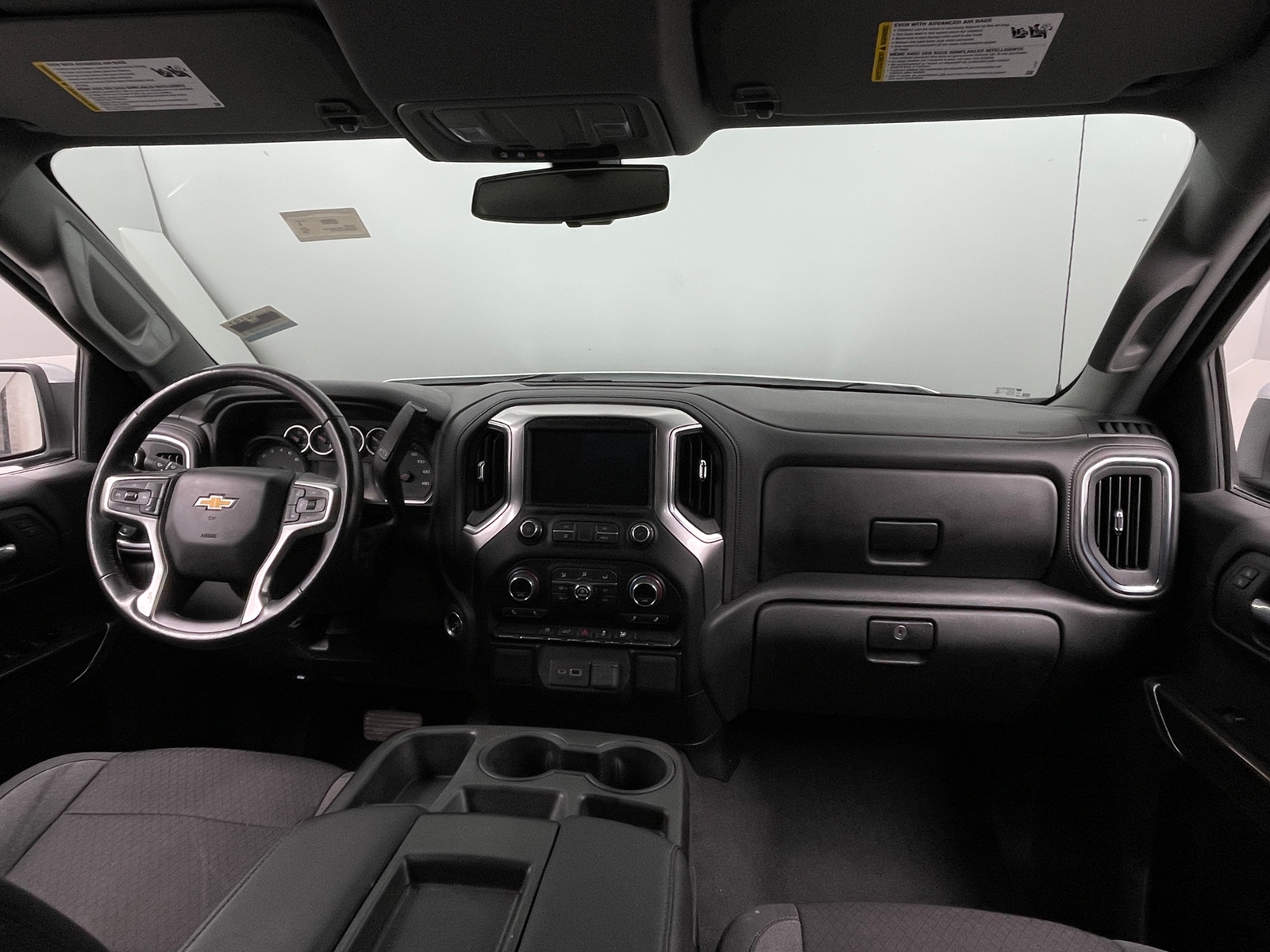 Thumbnail: 2020 Chevrolet Silverado 1500 - 3