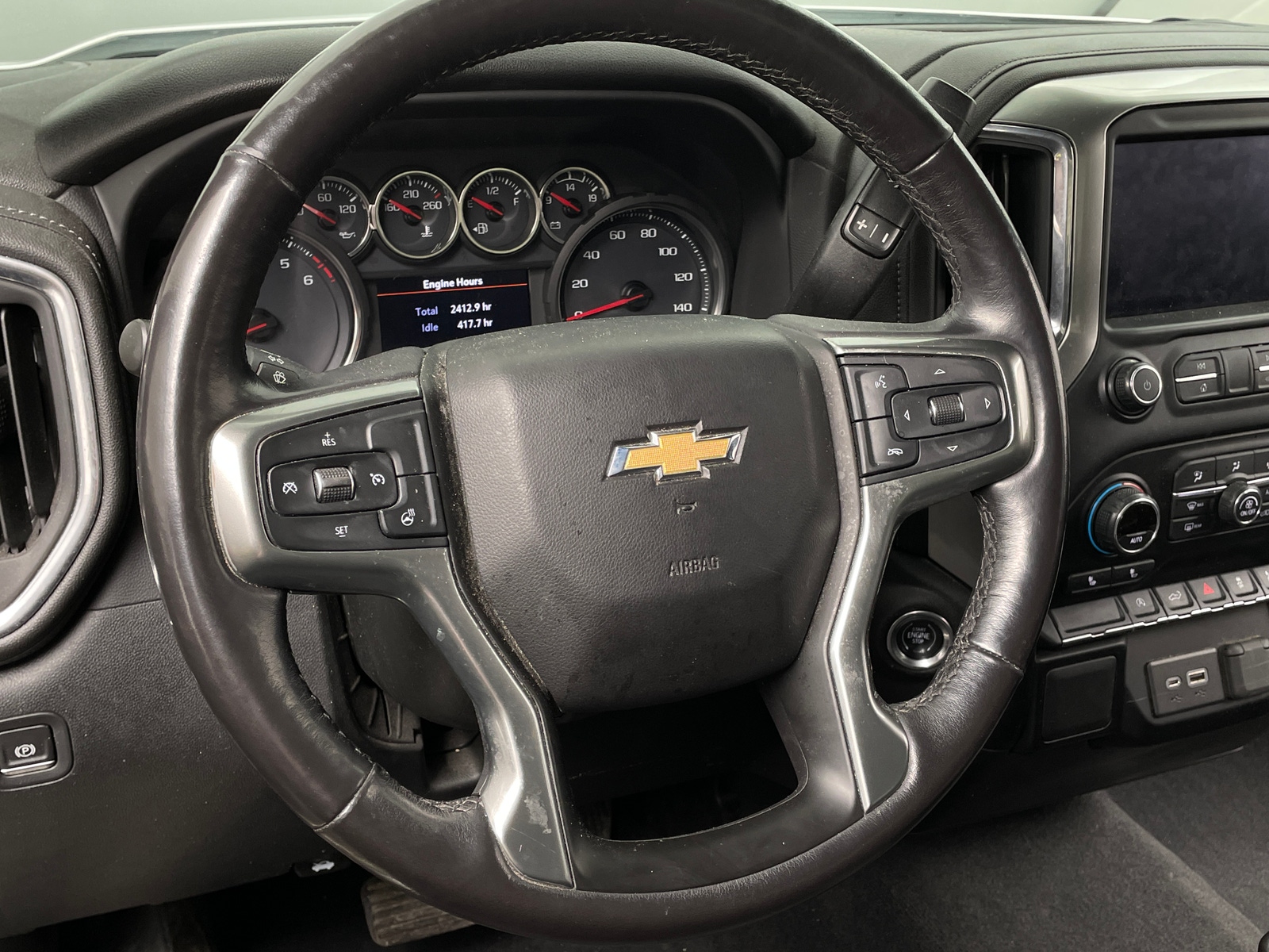 Thumbnail: 2020 Chevrolet Silverado 1500 - 5