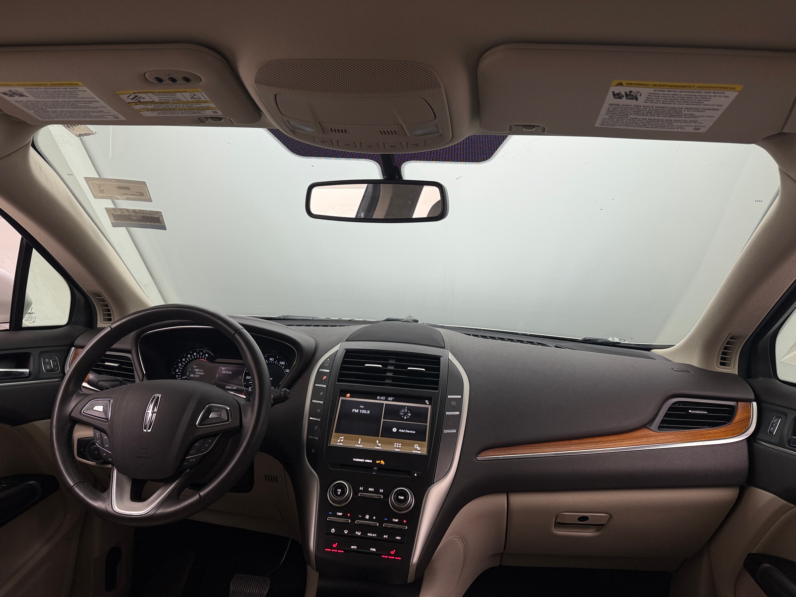 Thumbnail: 2019 Lincoln MKC - 2