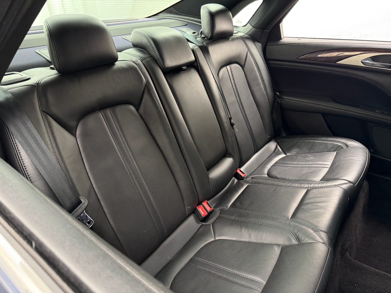 Thumbnail: 2017 Lincoln MKZ - 5