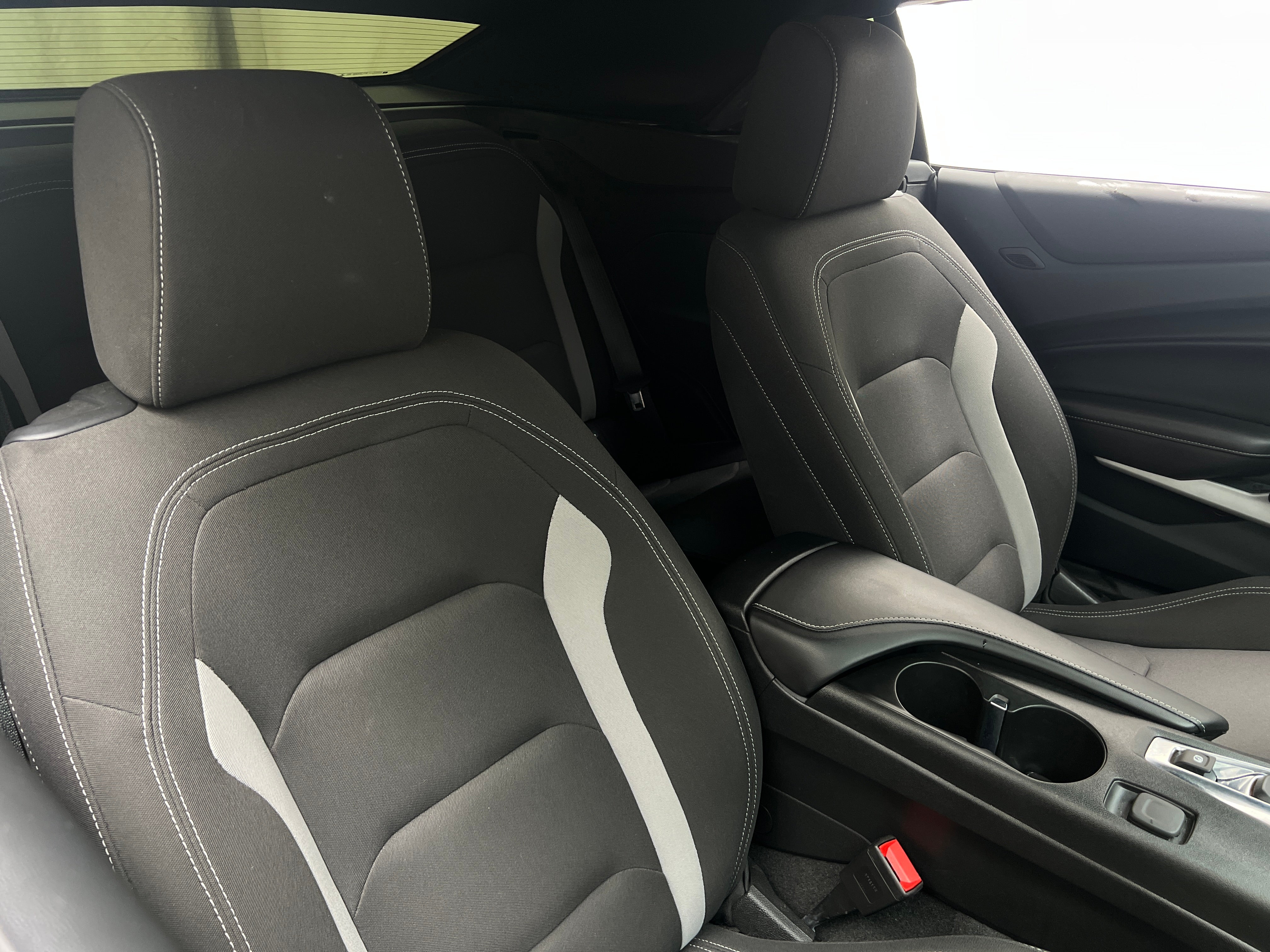 2023 Chevrolet Camaro