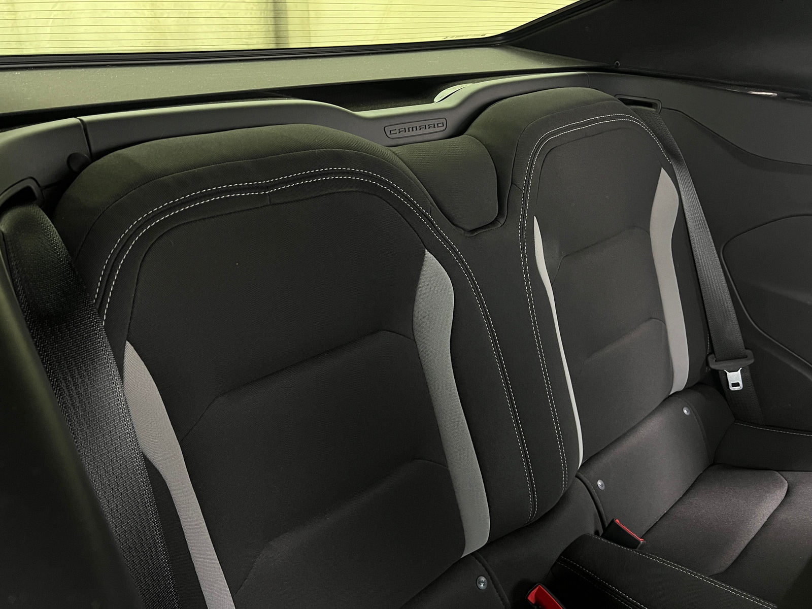 Thumbnail: 2023 Chevrolet Camaro - 6