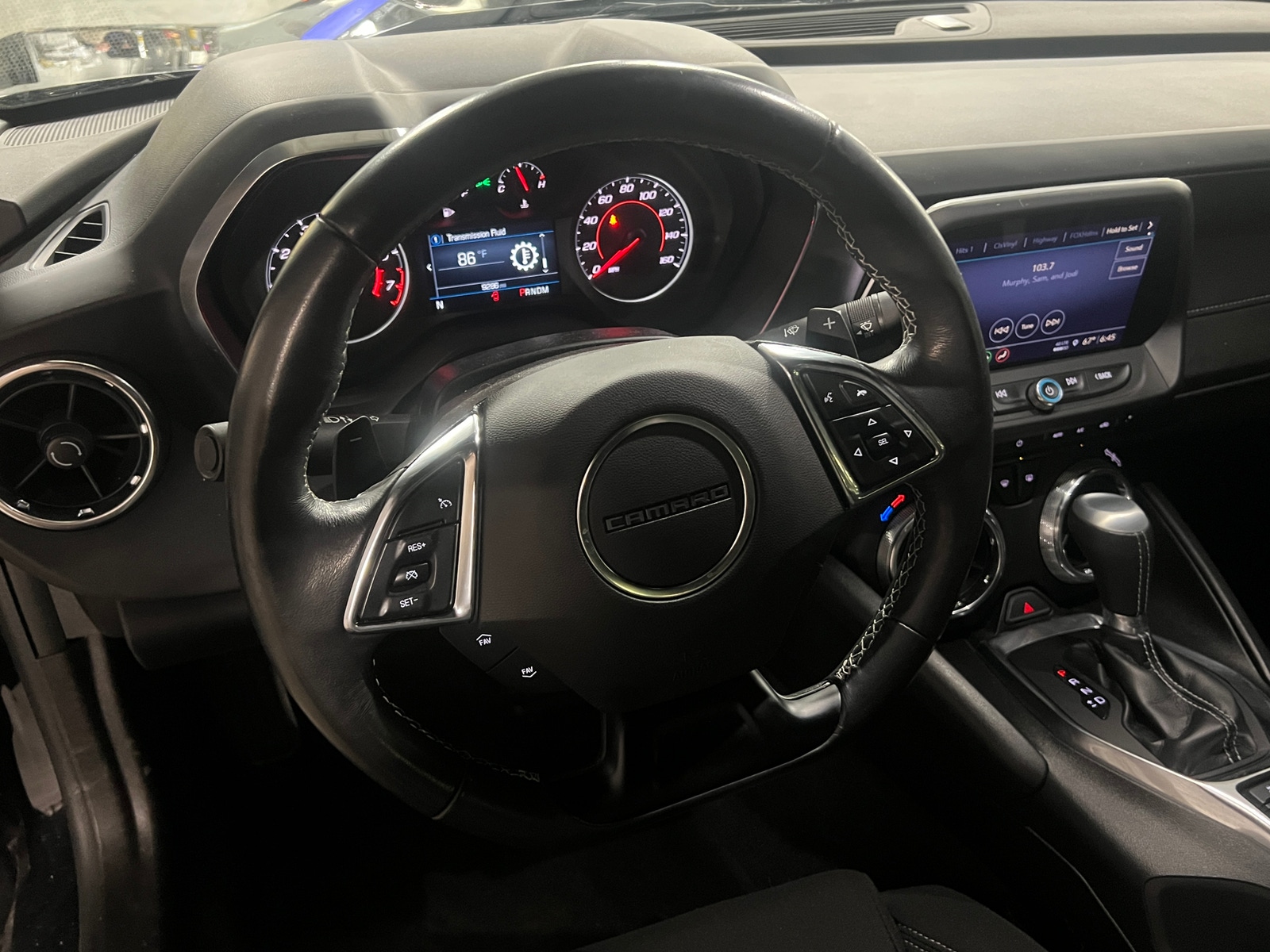 Thumbnail: 2023 Chevrolet Camaro - 5