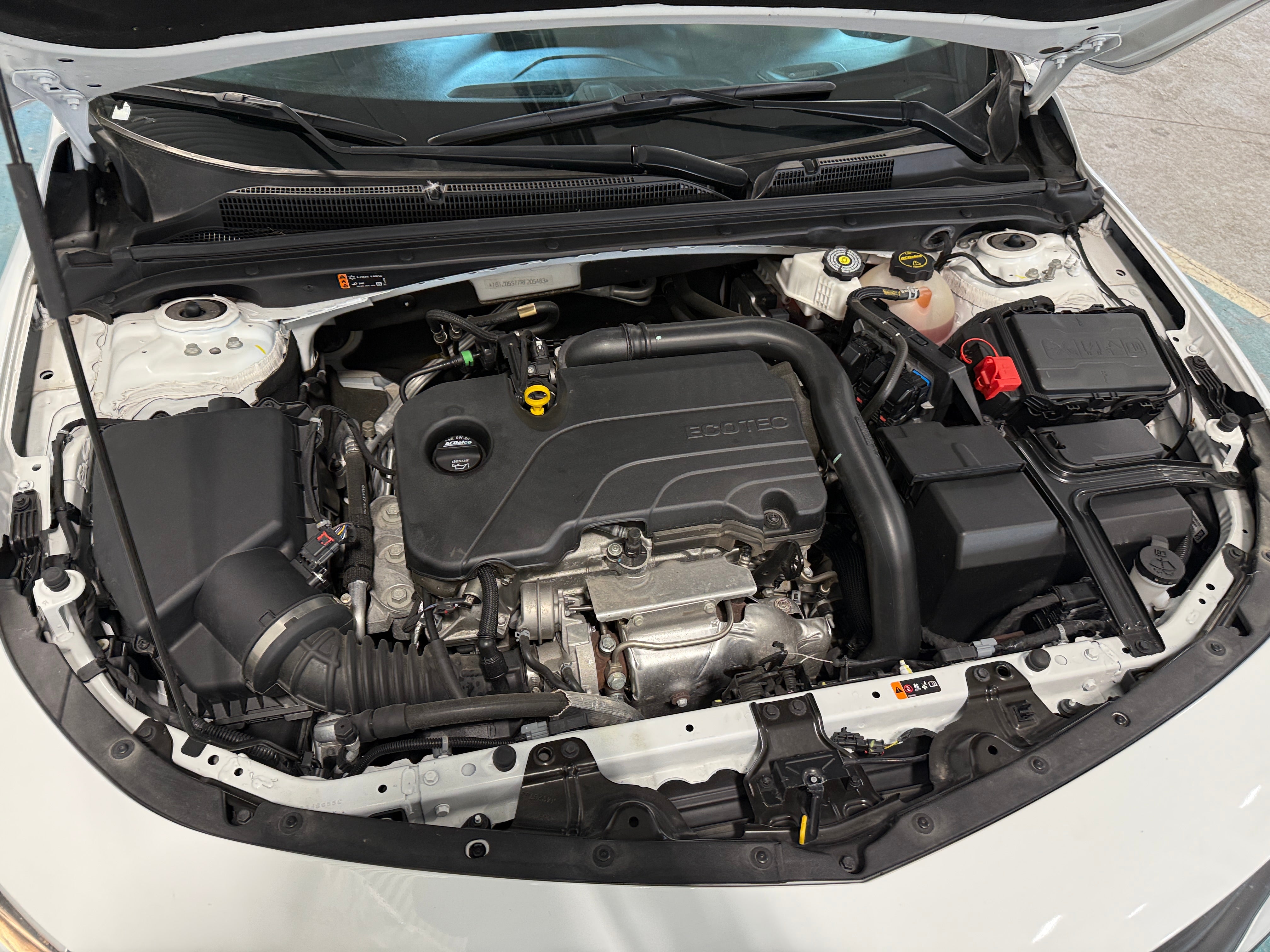 2024 Chevrolet Malibu