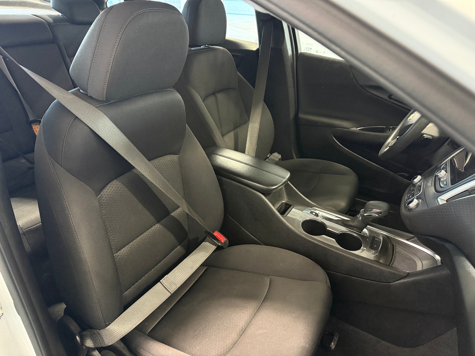 Thumbnail: 2024 Chevrolet Malibu - 2