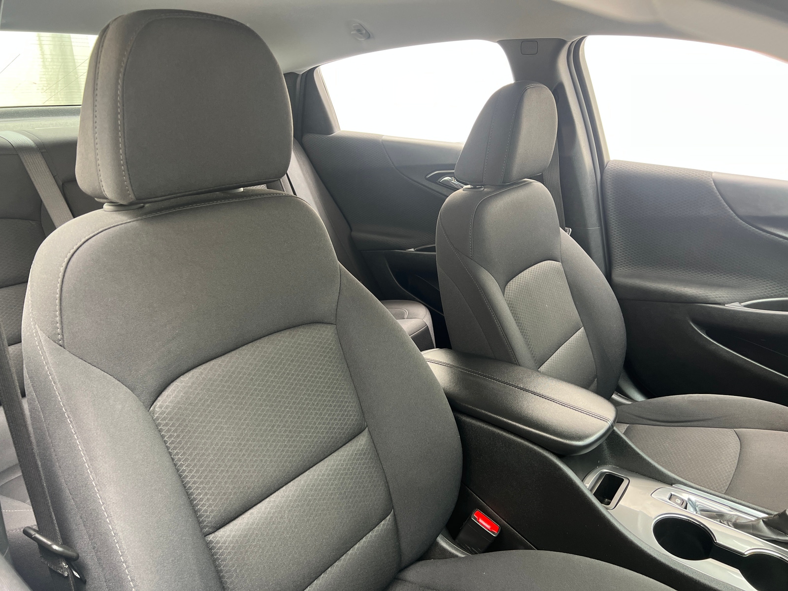 Thumbnail: 2024 Chevrolet Malibu - 2