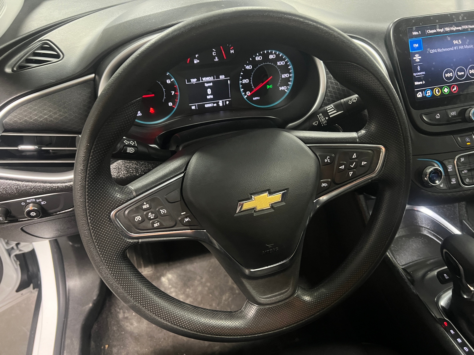 Thumbnail: 2024 Chevrolet Malibu - 5