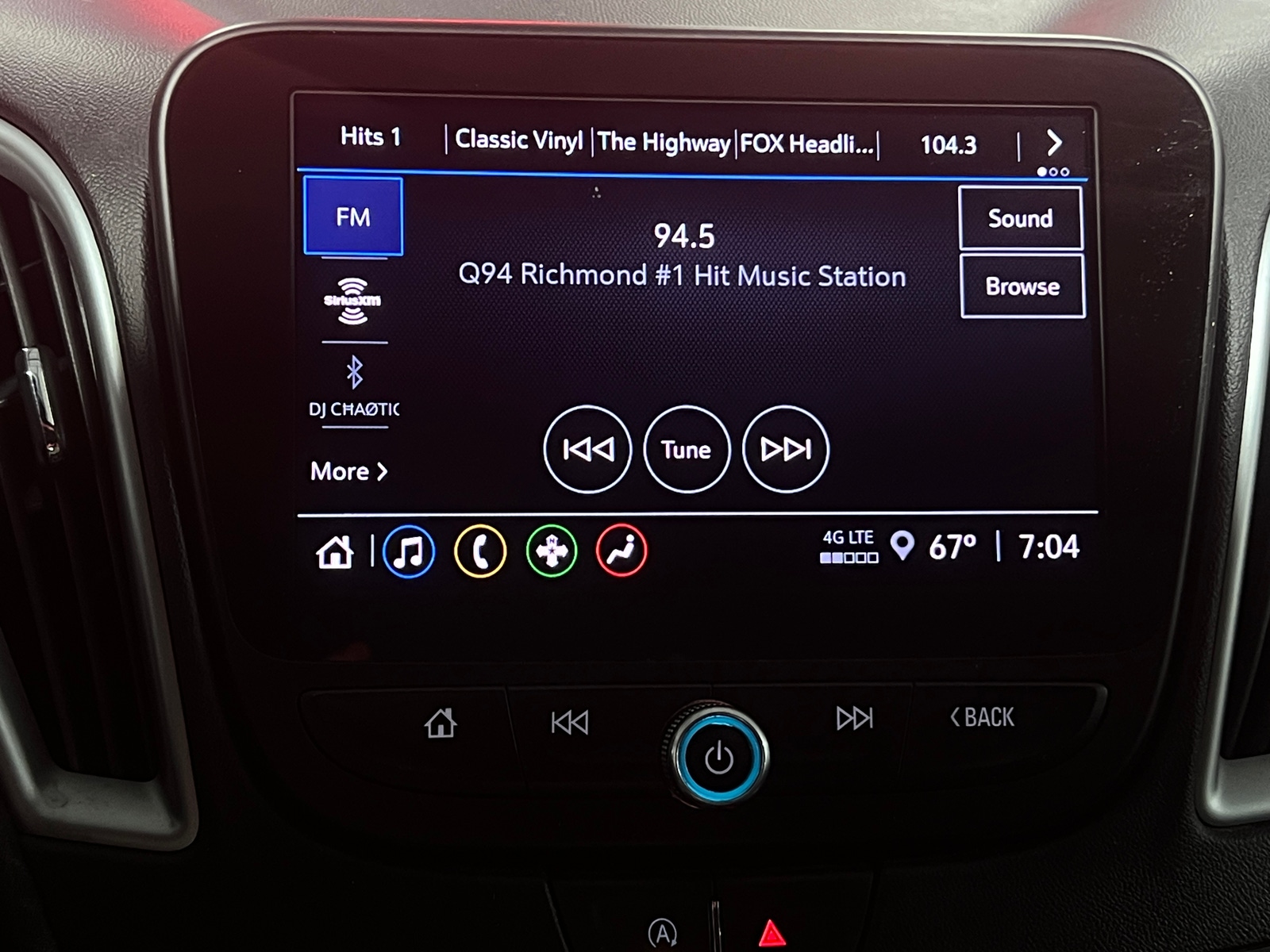 Thumbnail: 2024 Chevrolet Malibu - 4