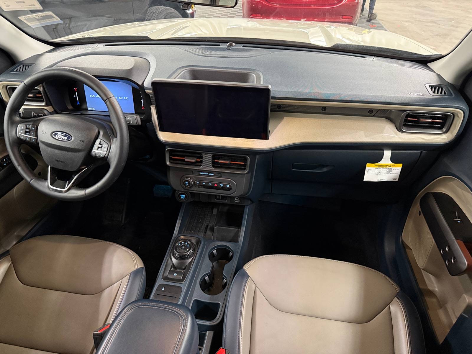 Thumbnail: 2025 Ford Maverick - 2