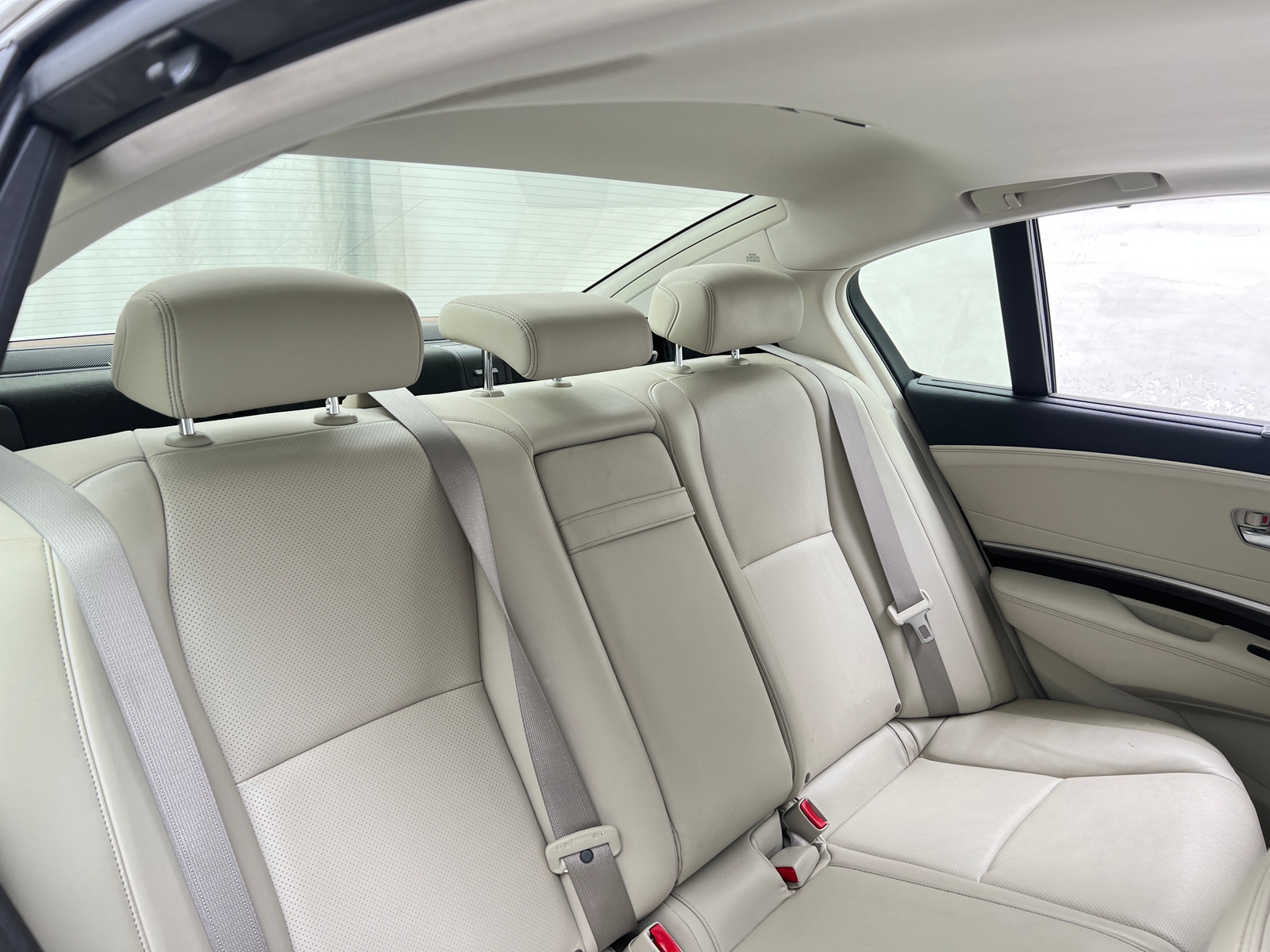 Thumbnail: 2014 Acura RLX - 5