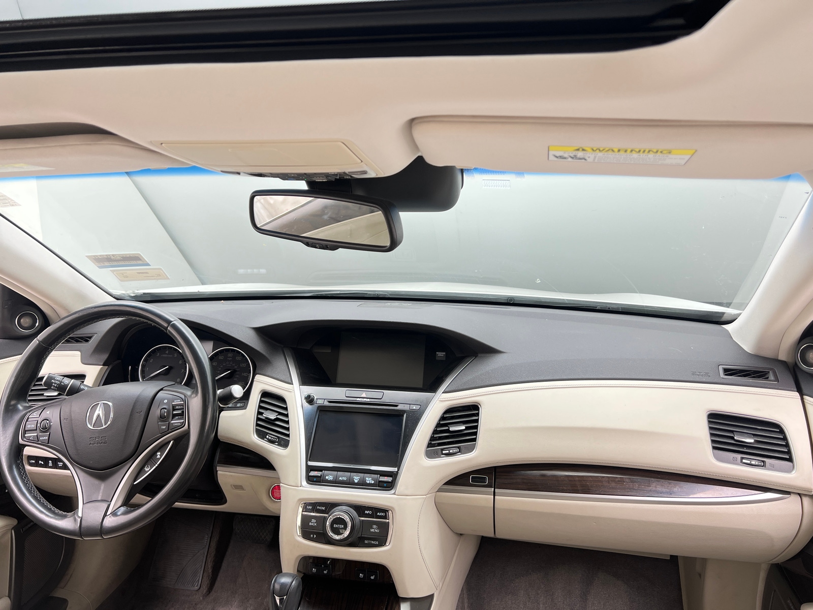 Thumbnail: 2014 Acura RLX - 2