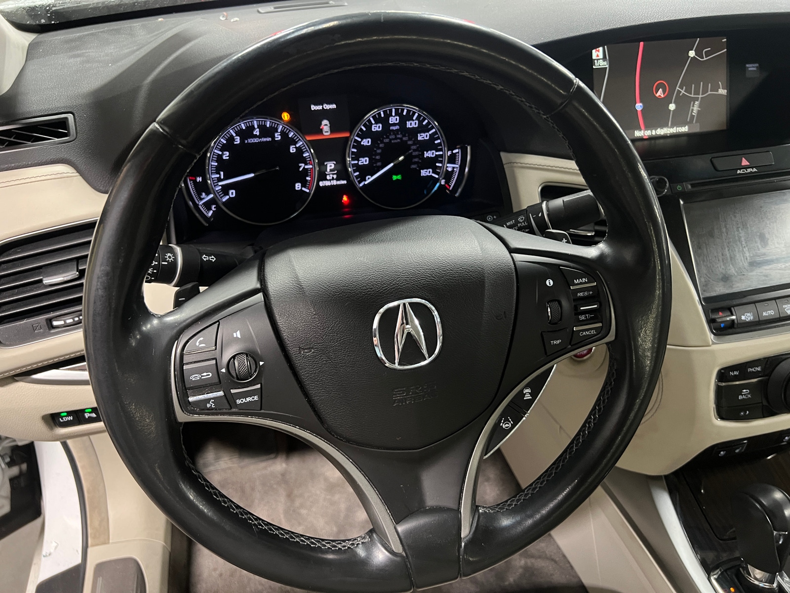 Thumbnail: 2014 Acura RLX - 4