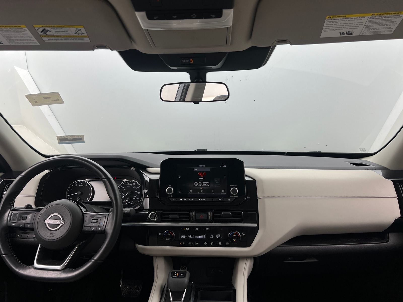 Thumbnail: 2023 Nissan Pathfinder - 3