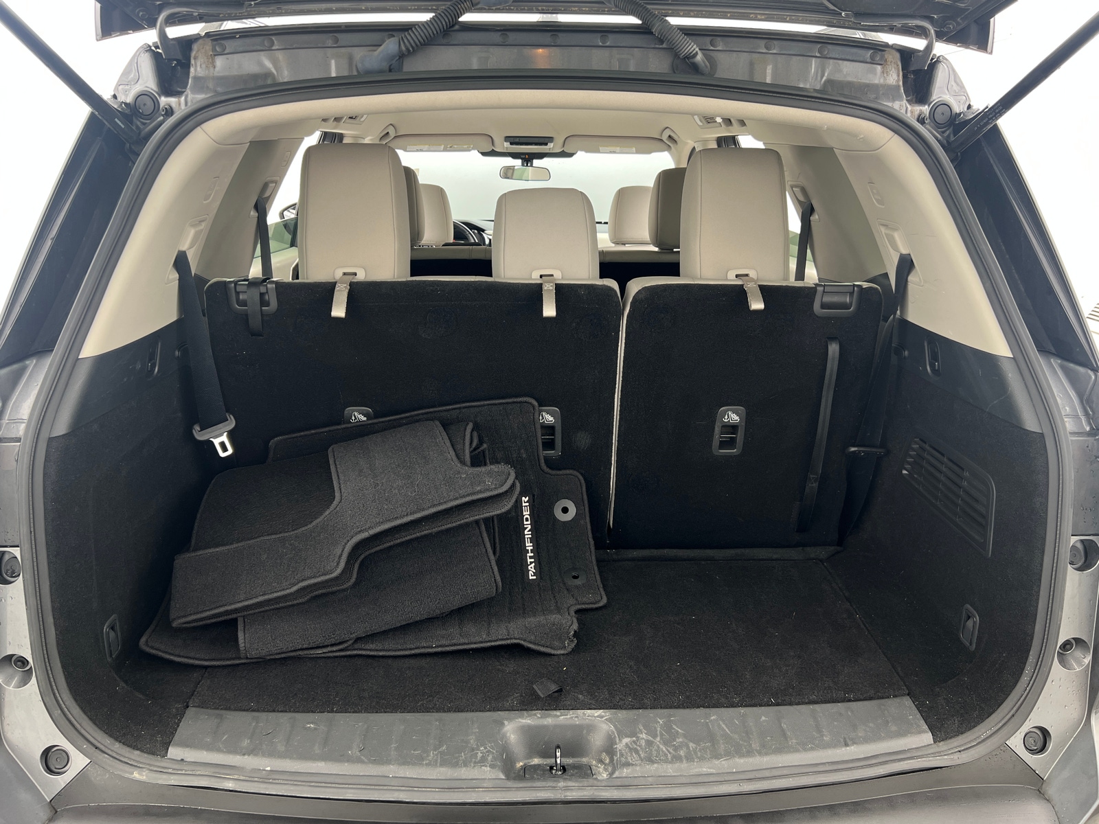 Thumbnail: 2023 Nissan Pathfinder - 7