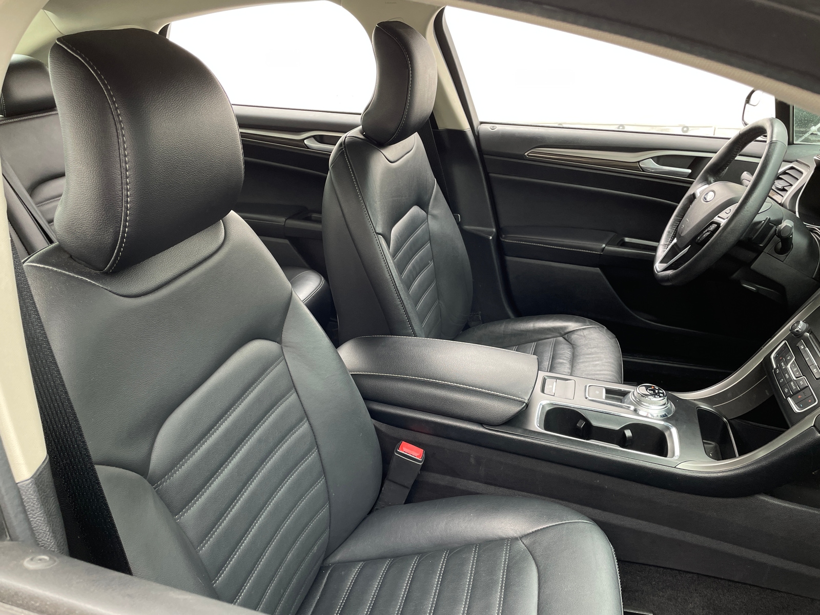 Thumbnail: 2017 Ford Fusion - 2