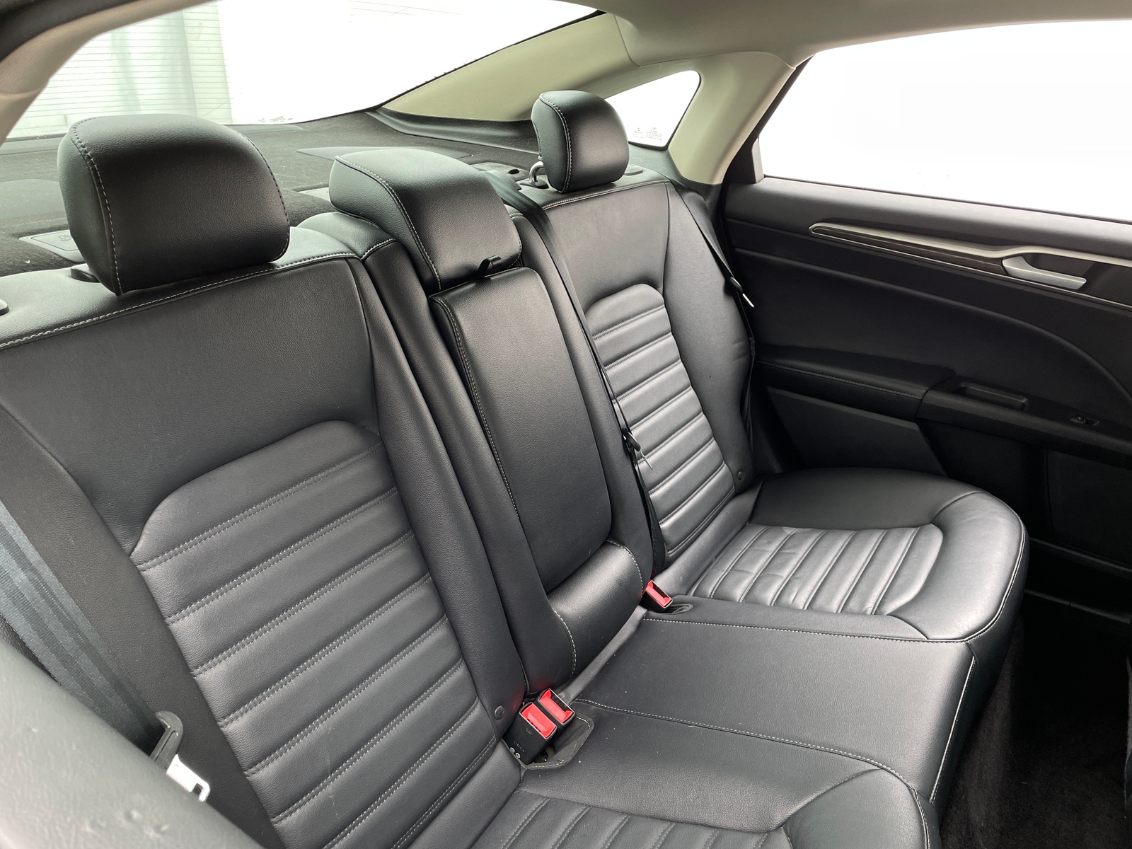 Thumbnail: 2017 Ford Fusion - 6