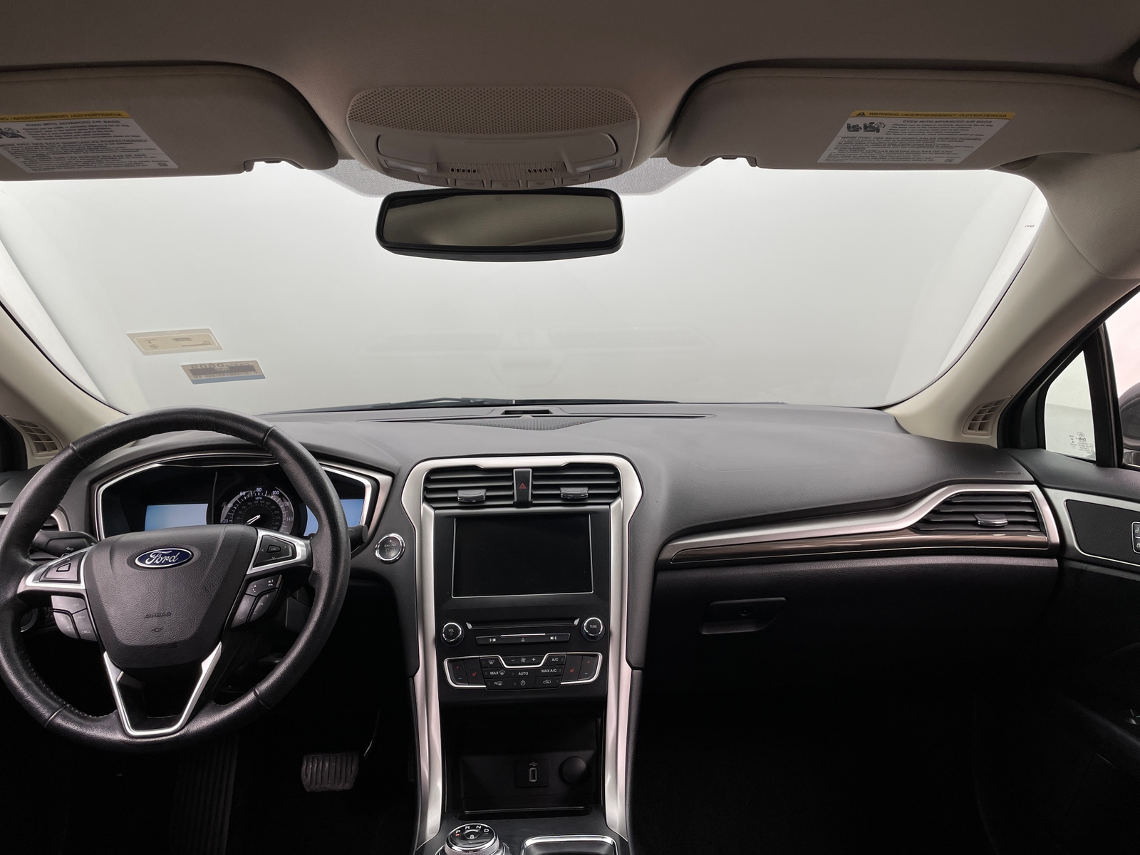 Thumbnail: 2017 Ford Fusion - 3