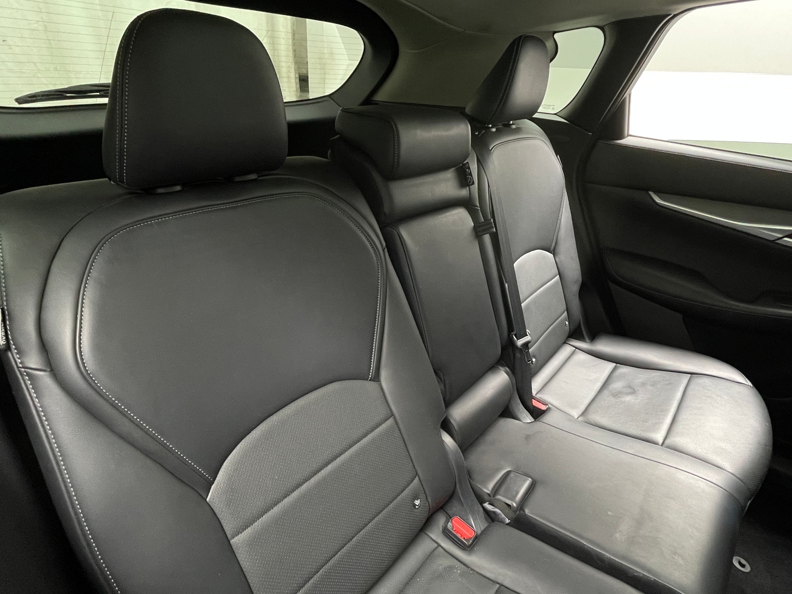 Thumbnail: 2023 INFINITI QX50 - 5