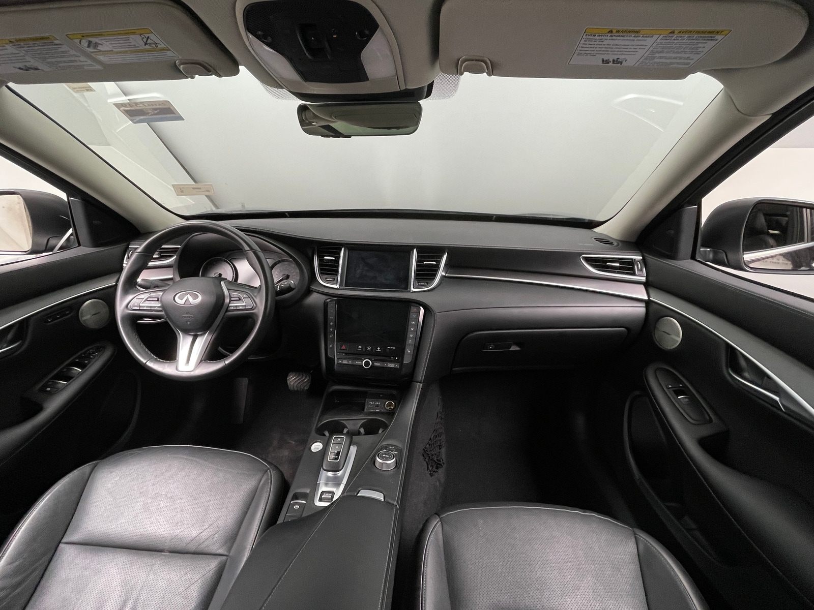 Thumbnail: 2023 INFINITI QX50 - 2