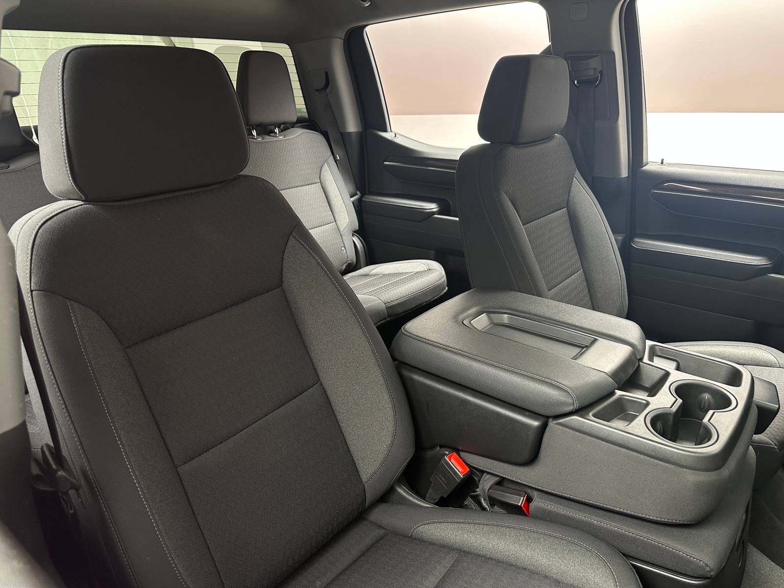 Thumbnail: 2023 Chevrolet Silverado 1500 - 2