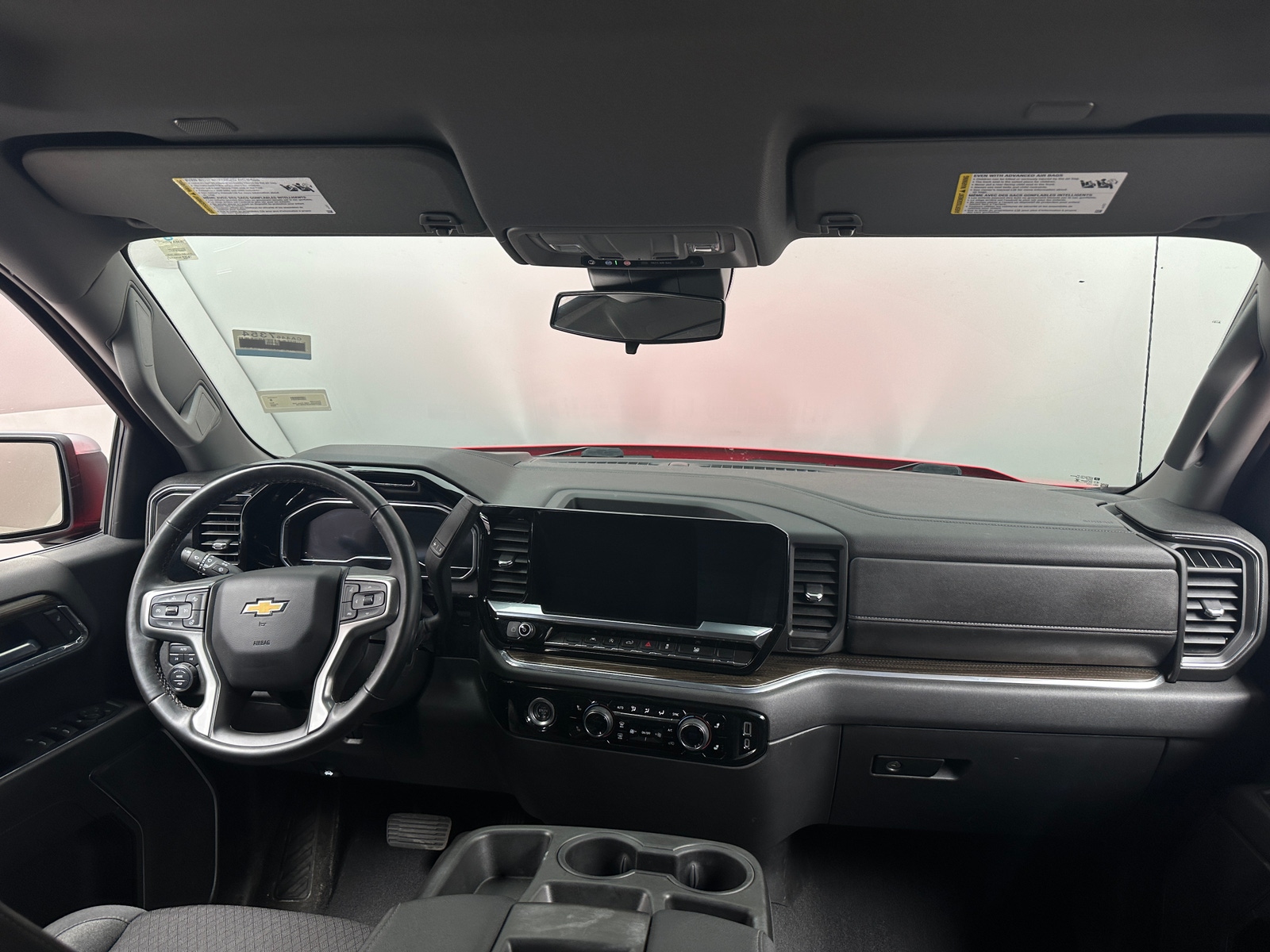 Thumbnail: 2023 Chevrolet Silverado 1500 - 3