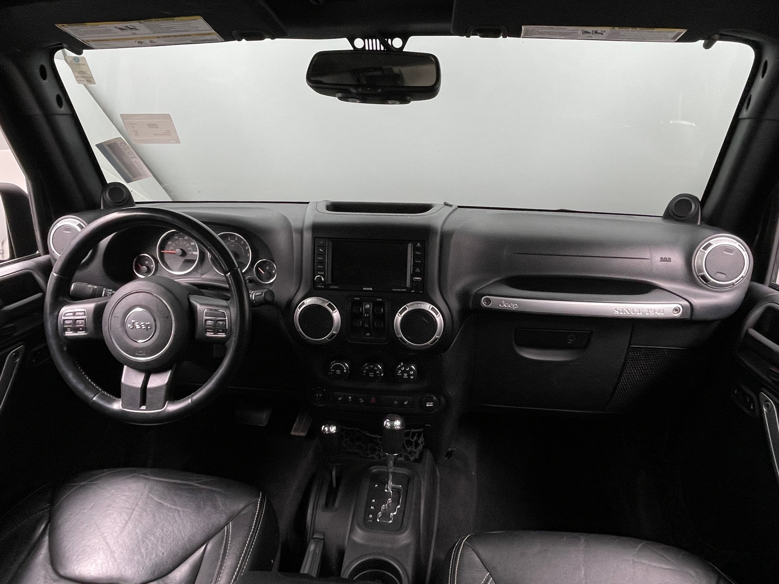 Thumbnail: 2014 Jeep Wrangler - 3