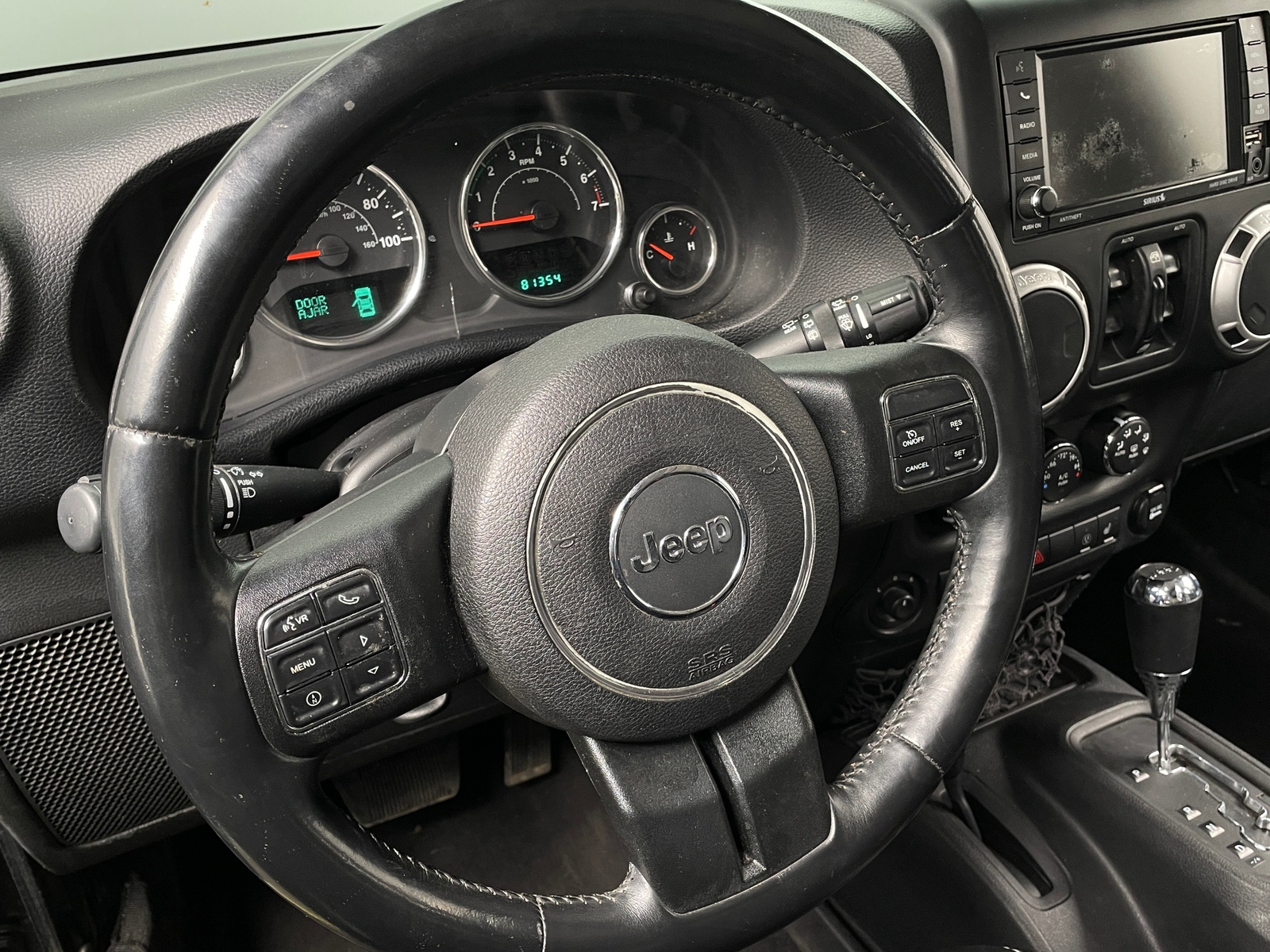 Thumbnail: 2014 Jeep Wrangler - 5