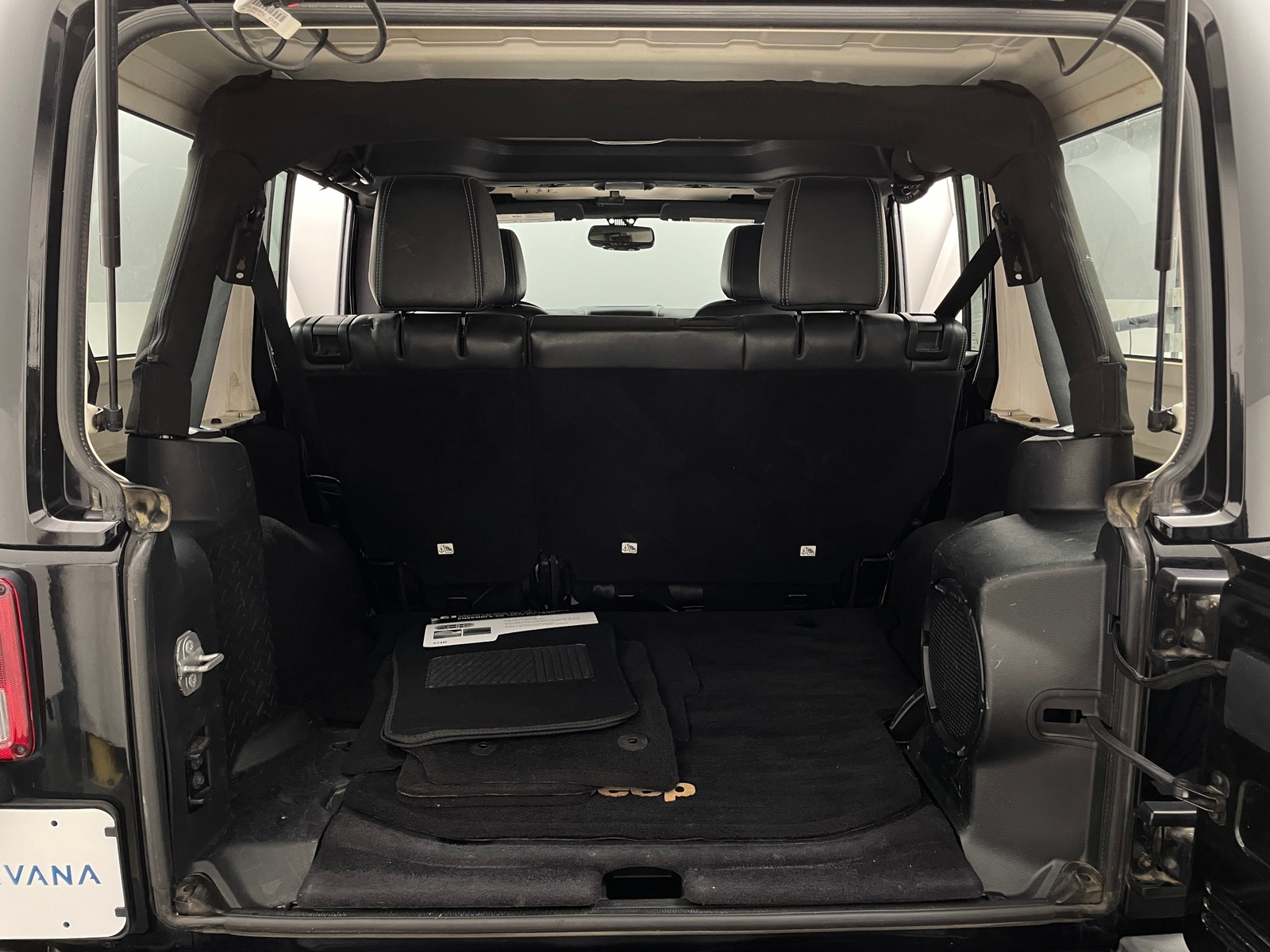Thumbnail: 2014 Jeep Wrangler - 7