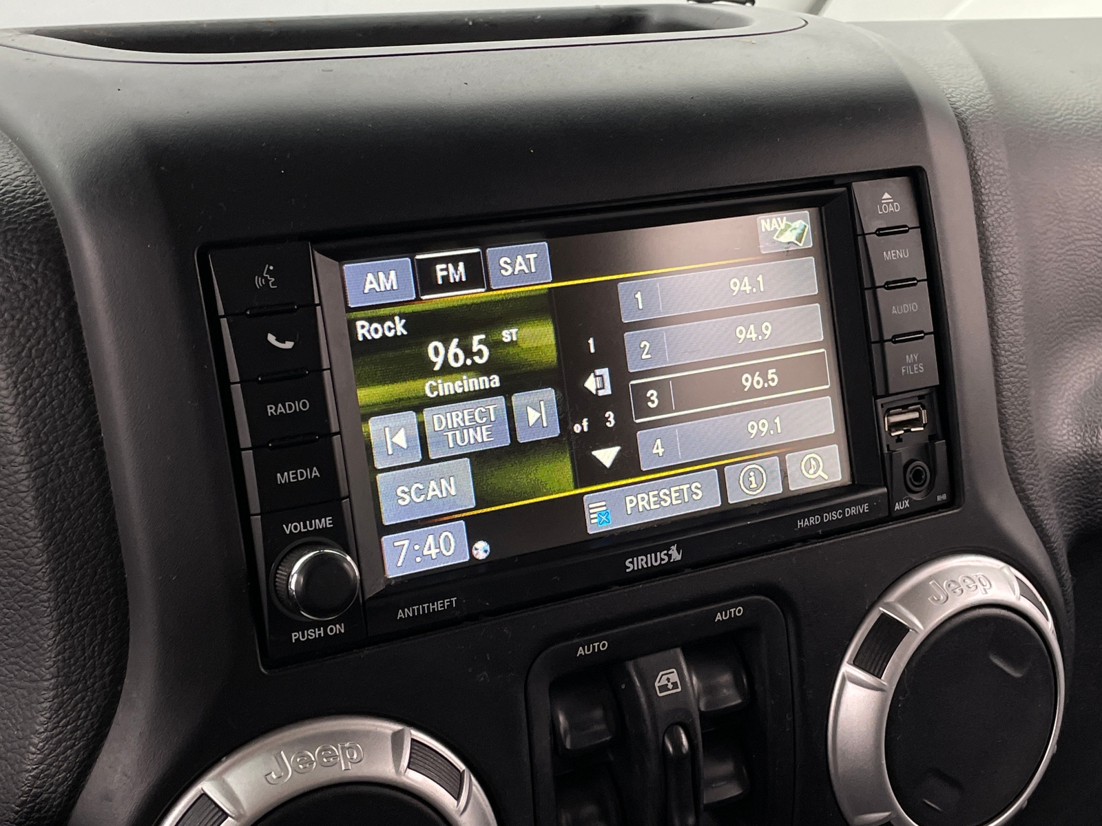 Thumbnail: 2014 Jeep Wrangler - 4