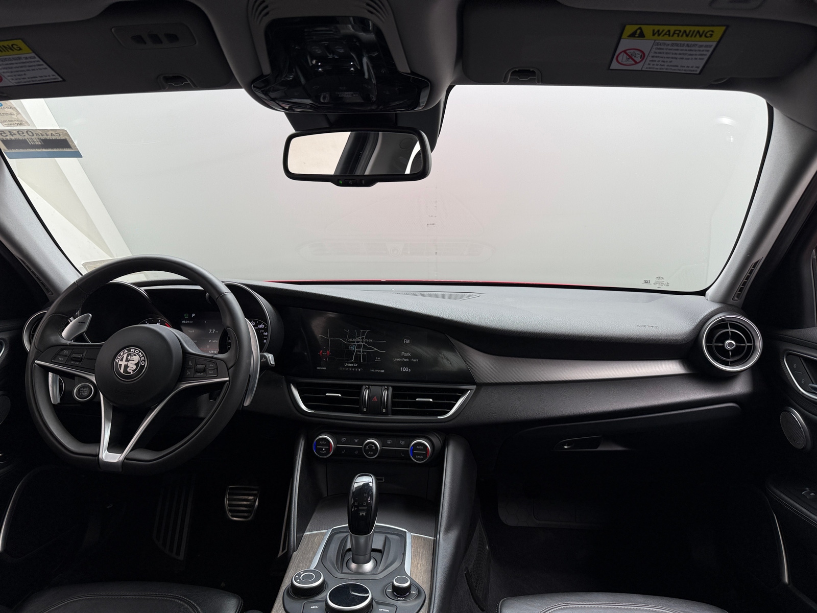 Thumbnail: 2018 Alfa Romeo Giulia - 2