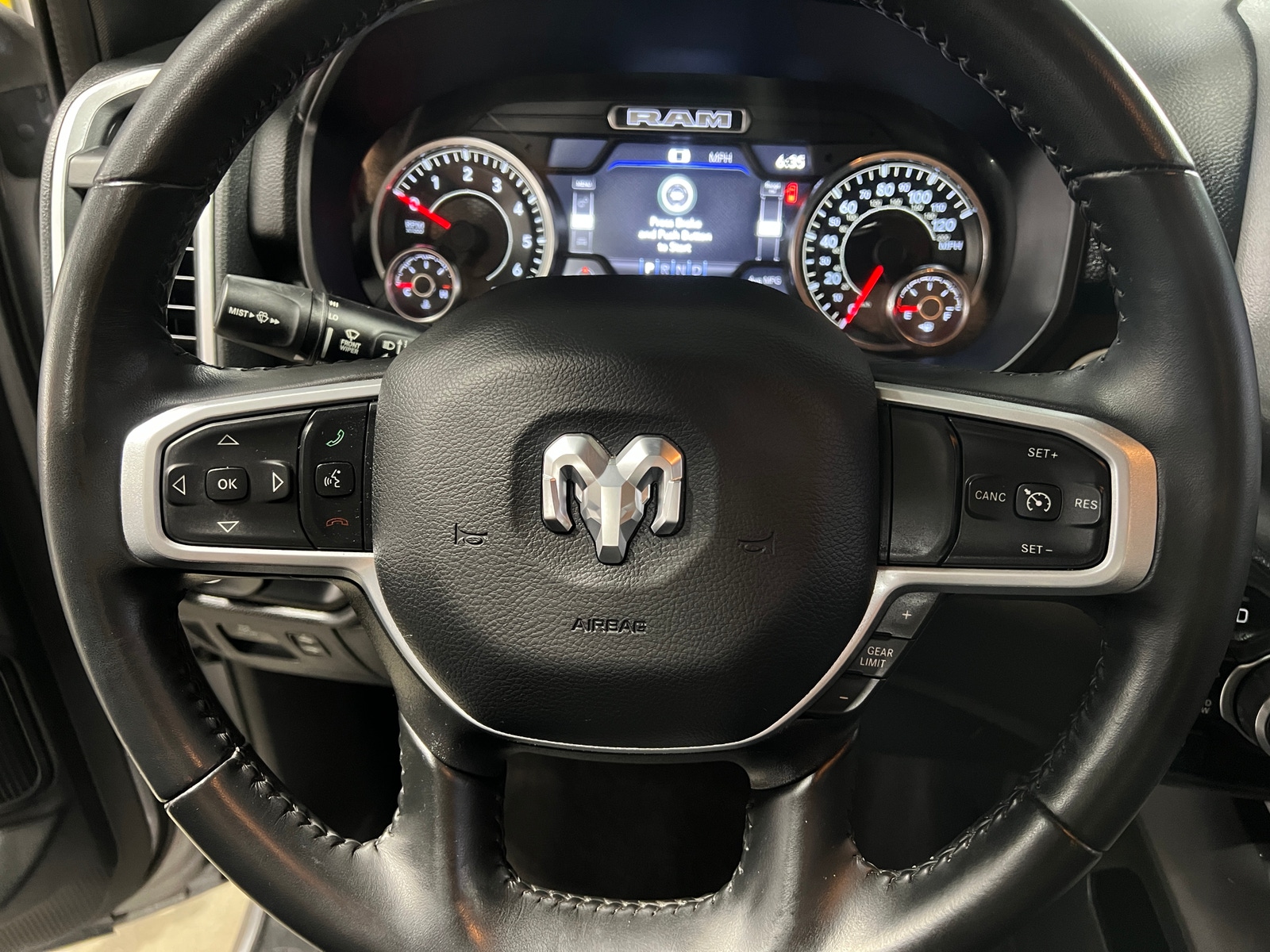 Thumbnail: 2022 RAM 1500 - 5