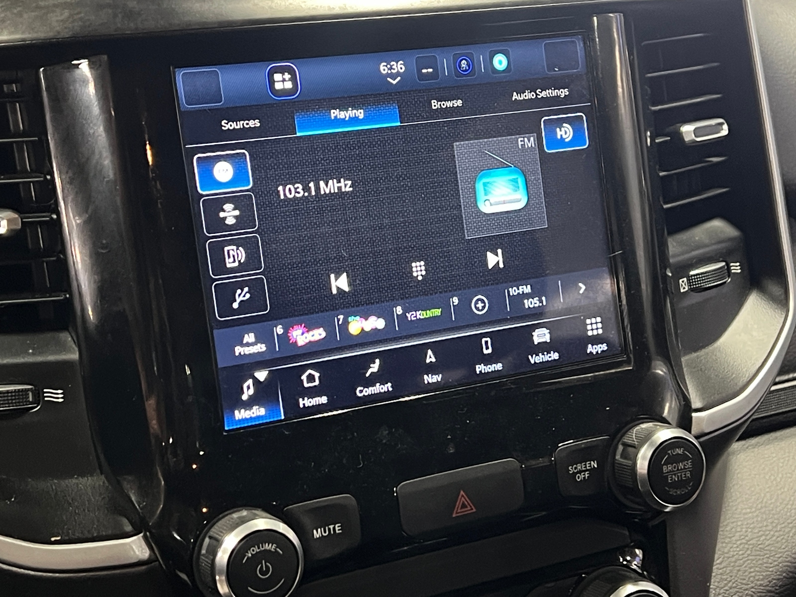 Thumbnail: 2022 RAM 1500 - 4