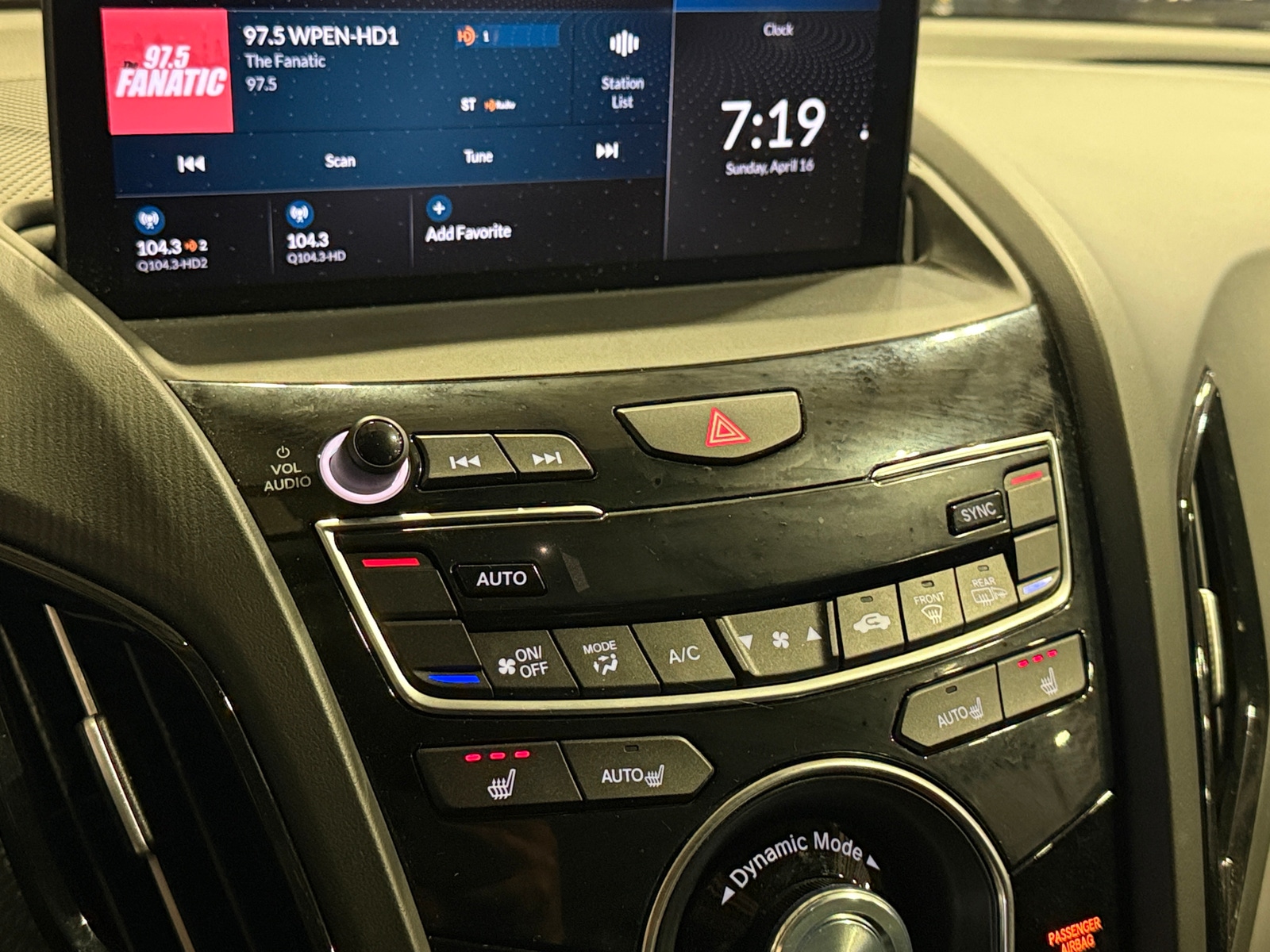 Thumbnail: 2023 Acura RDX - 3