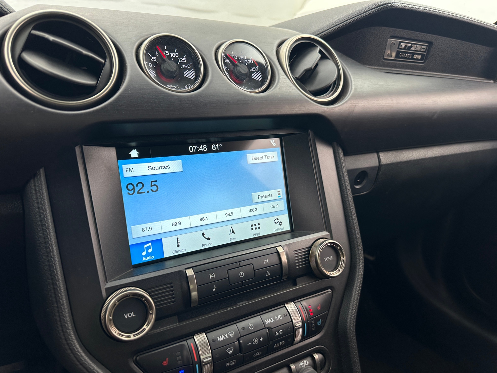 Thumbnail: 2016 Ford Mustang - 2