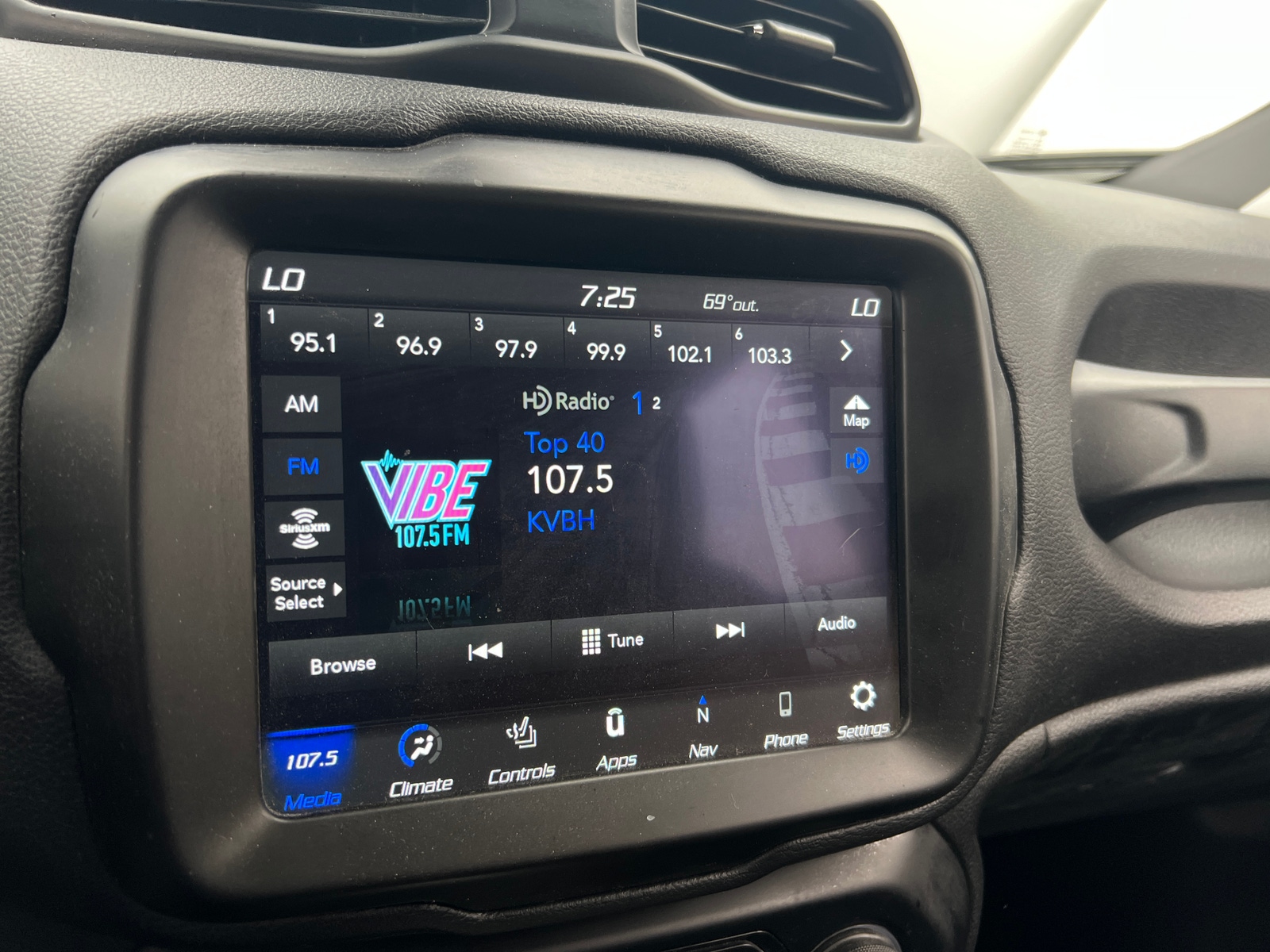 Thumbnail: 2022 Jeep Renegade - 4