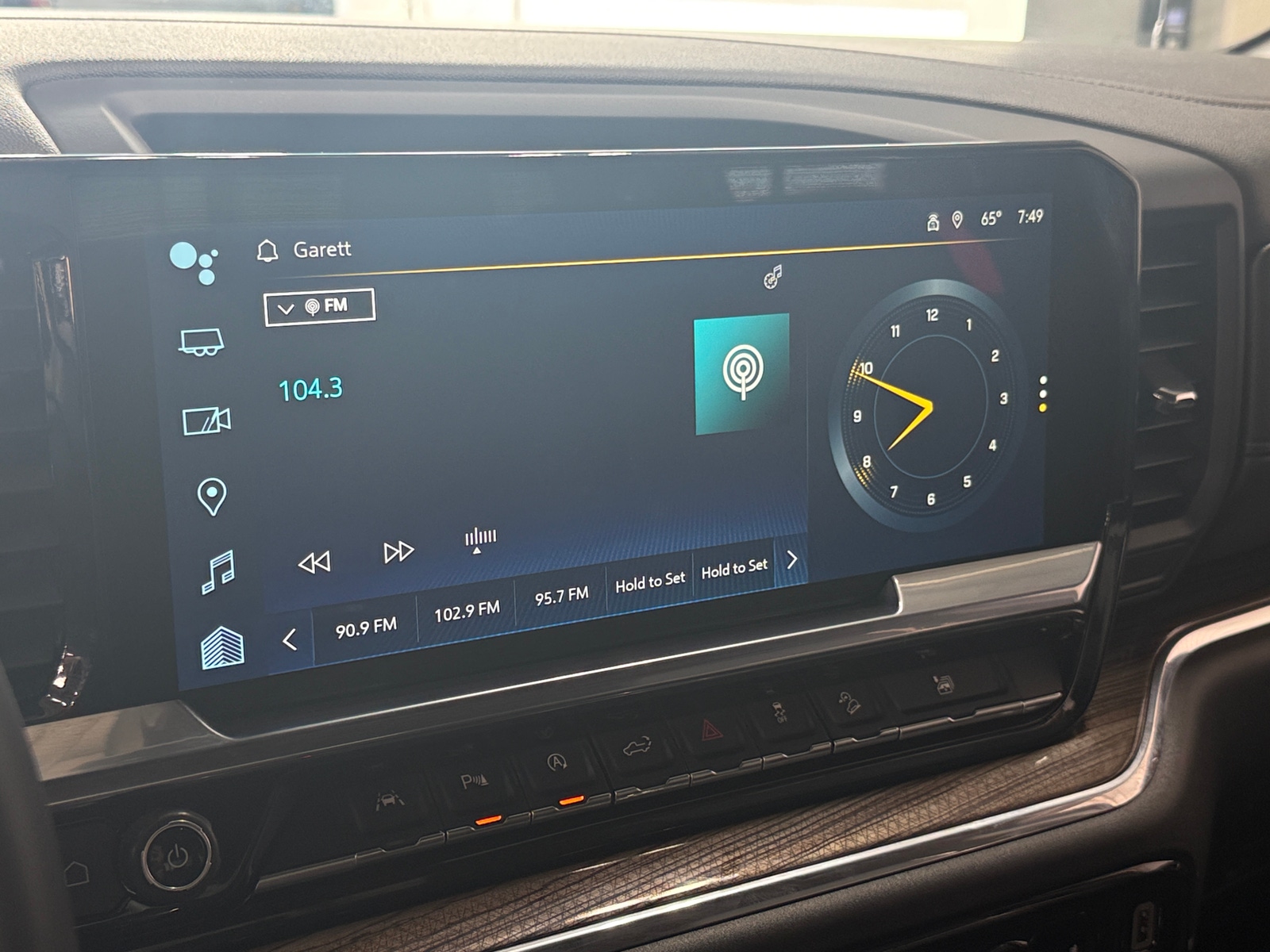 Thumbnail: 2024 Chevrolet Silverado 1500 - 4