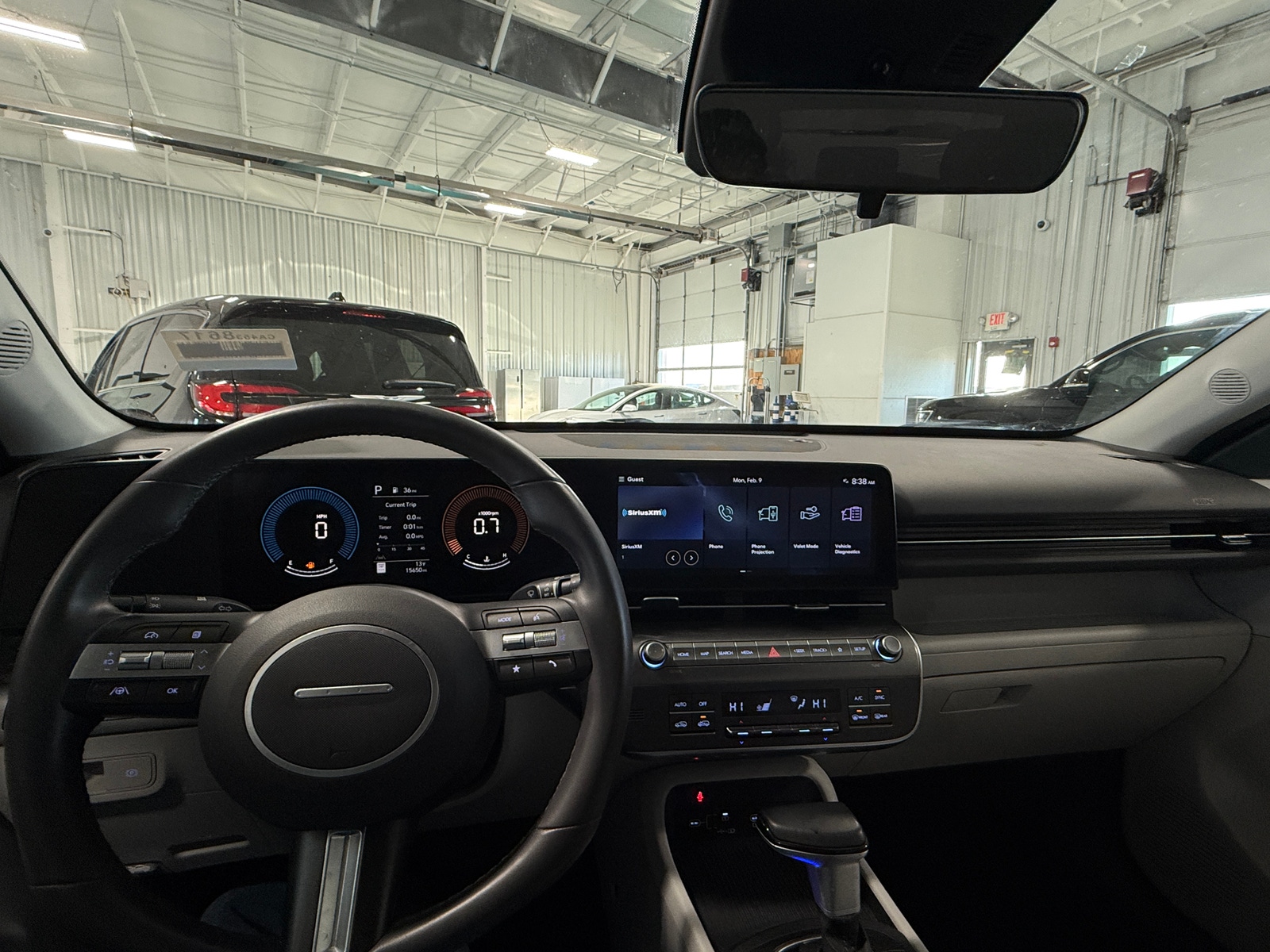 Thumbnail: 2025 Hyundai Kona - 3