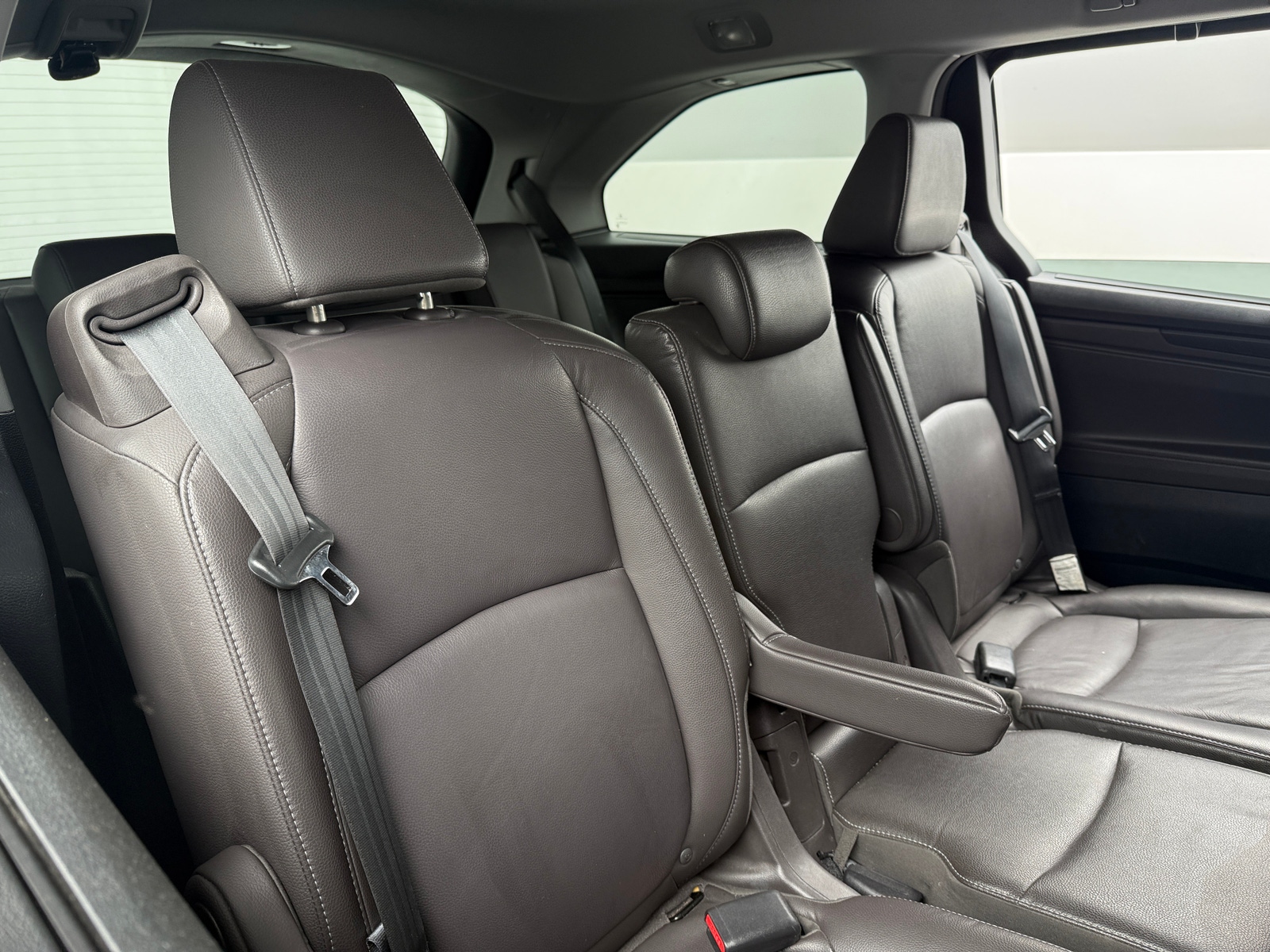 Thumbnail: 2021 Honda Odyssey - 5