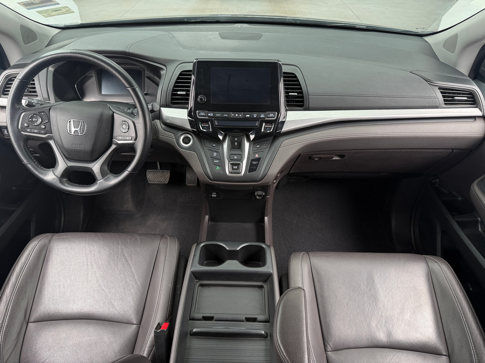 Thumbnail: 2021 Honda Odyssey - 2