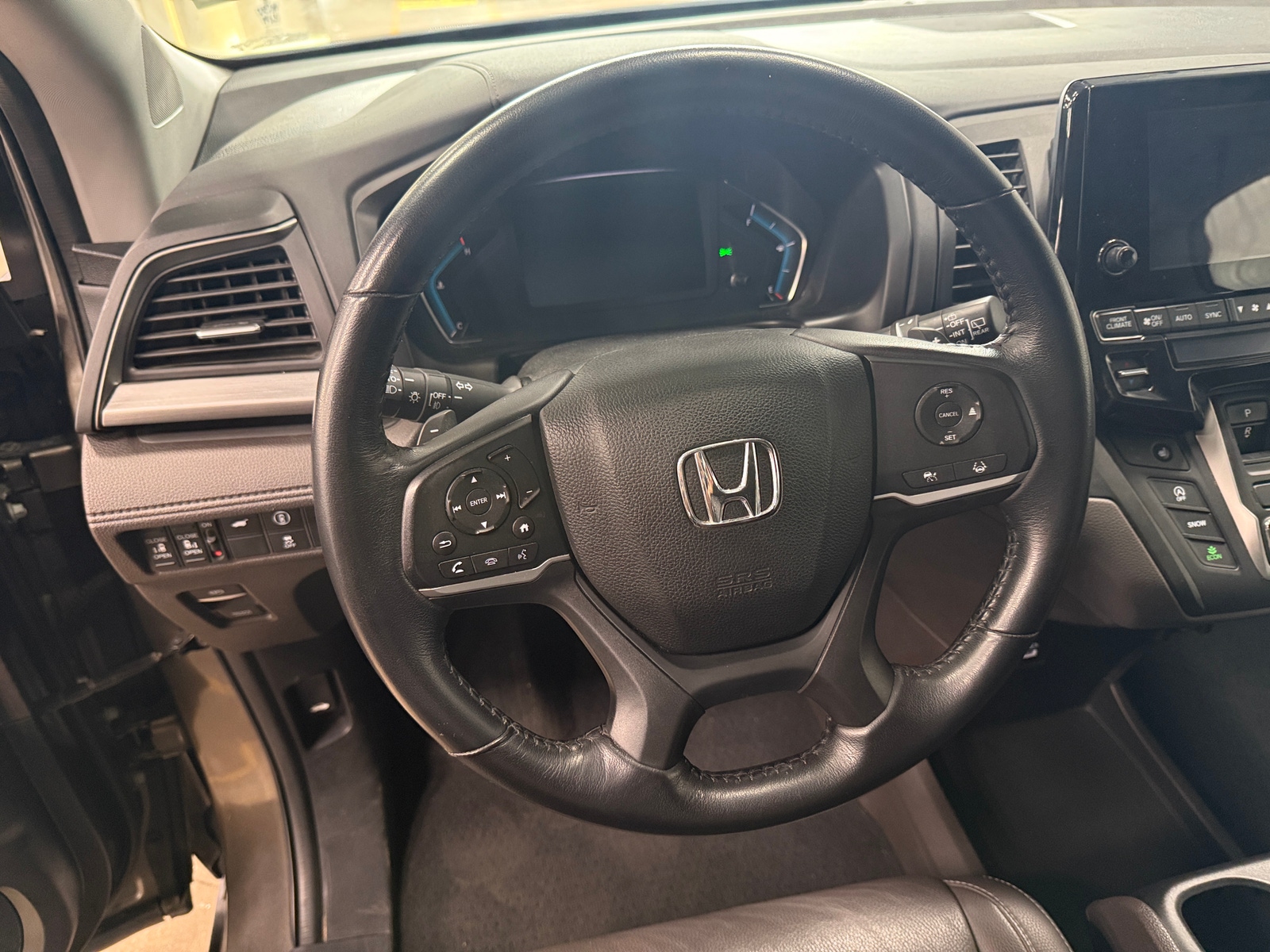 Thumbnail: 2021 Honda Odyssey - 4