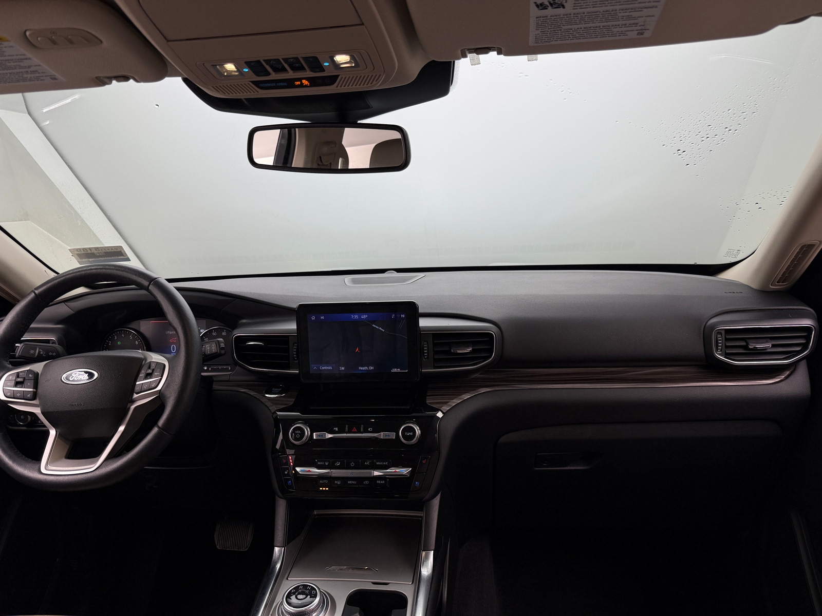 Thumbnail: 2022 Ford Explorer - 2