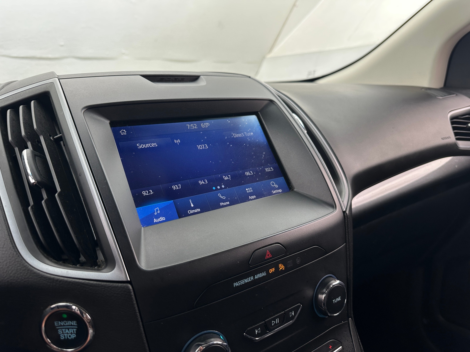 Thumbnail: 2020 Ford Edge - 4